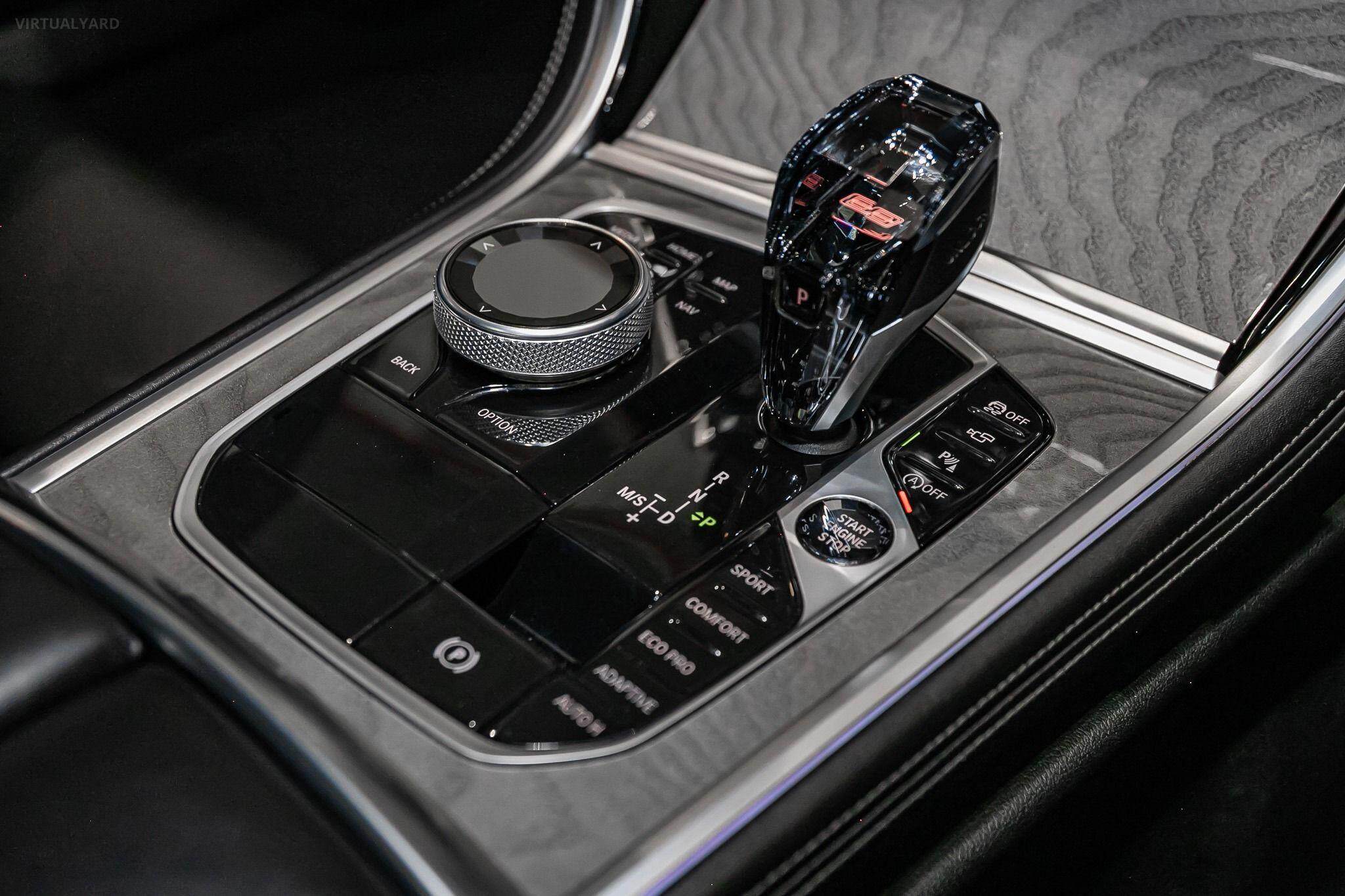 2022 BMW 8 Series G16 M850i xDrive Gran Coupe 4dr Steptronic 8sp AWD 4.4TT 