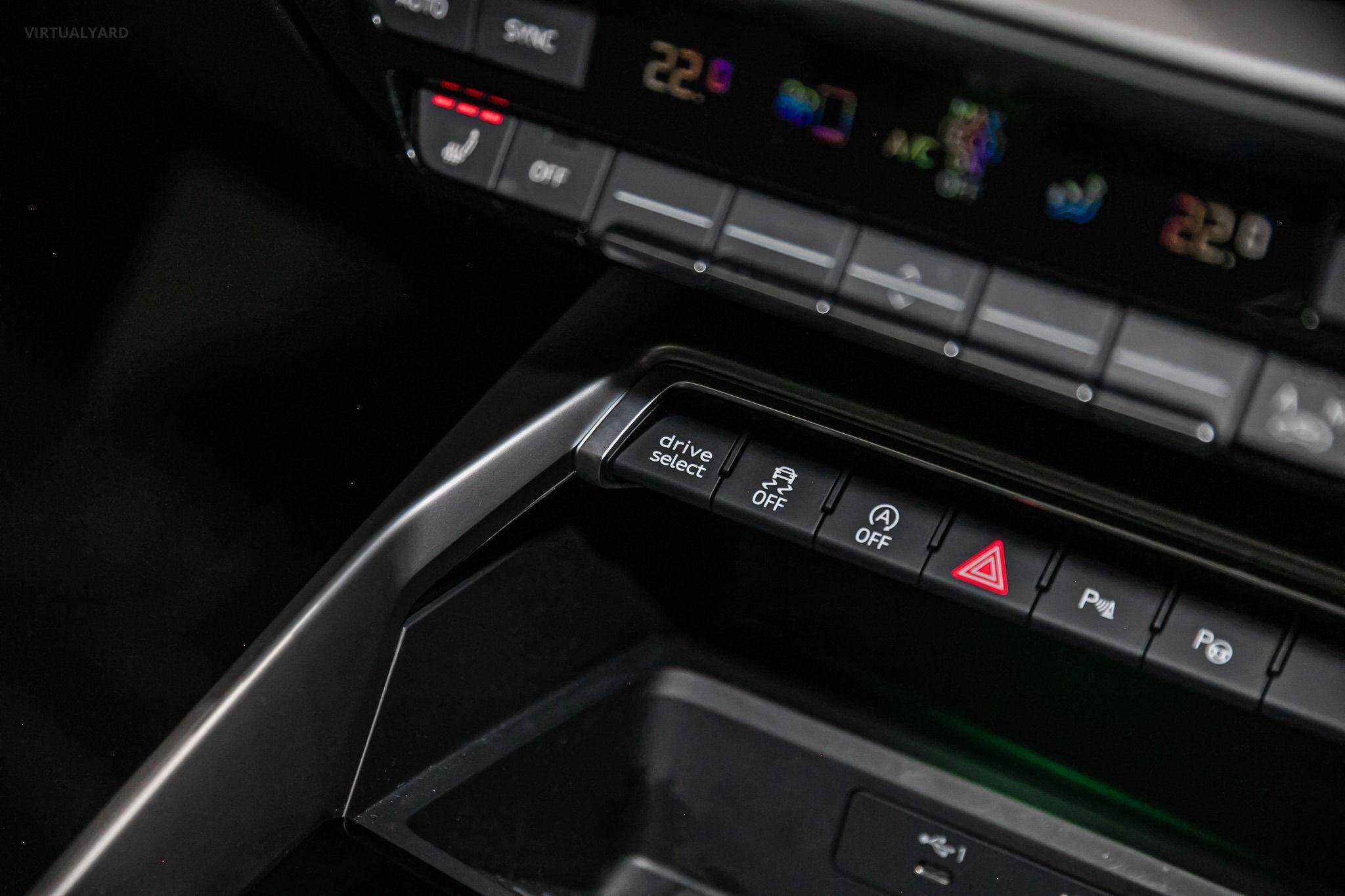 2023 Audi RS3 GY Sedan 4dr S tronic 7sp quattro 2.5T [MY23] 