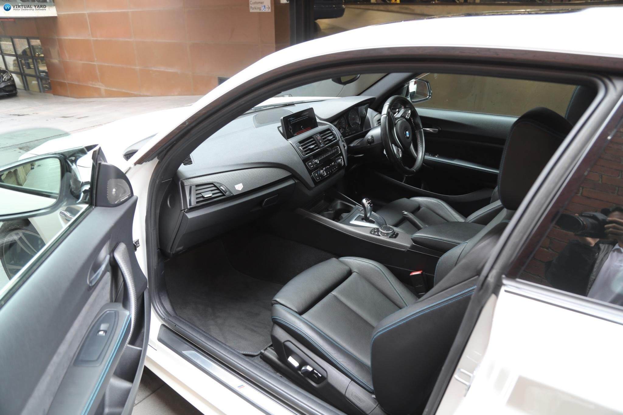 2016 BMW M2 F87 Coupe 2dr D-CT 7sp 3.0T [Feb] 