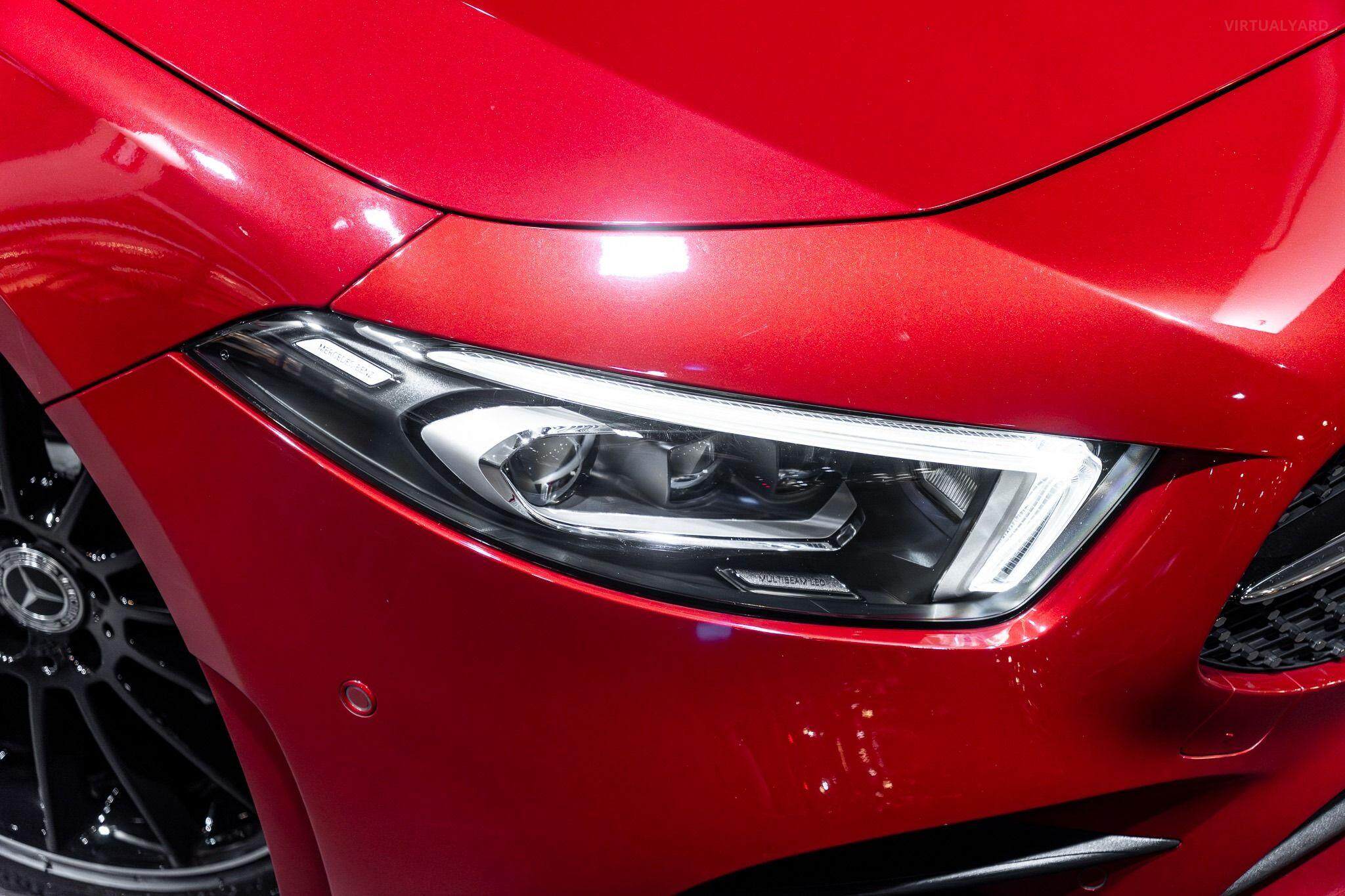 2021 Mercedes-Benz A-Class W177 A250 Hatchback 5dr DCT 7sp 4MATIC 2.0T 