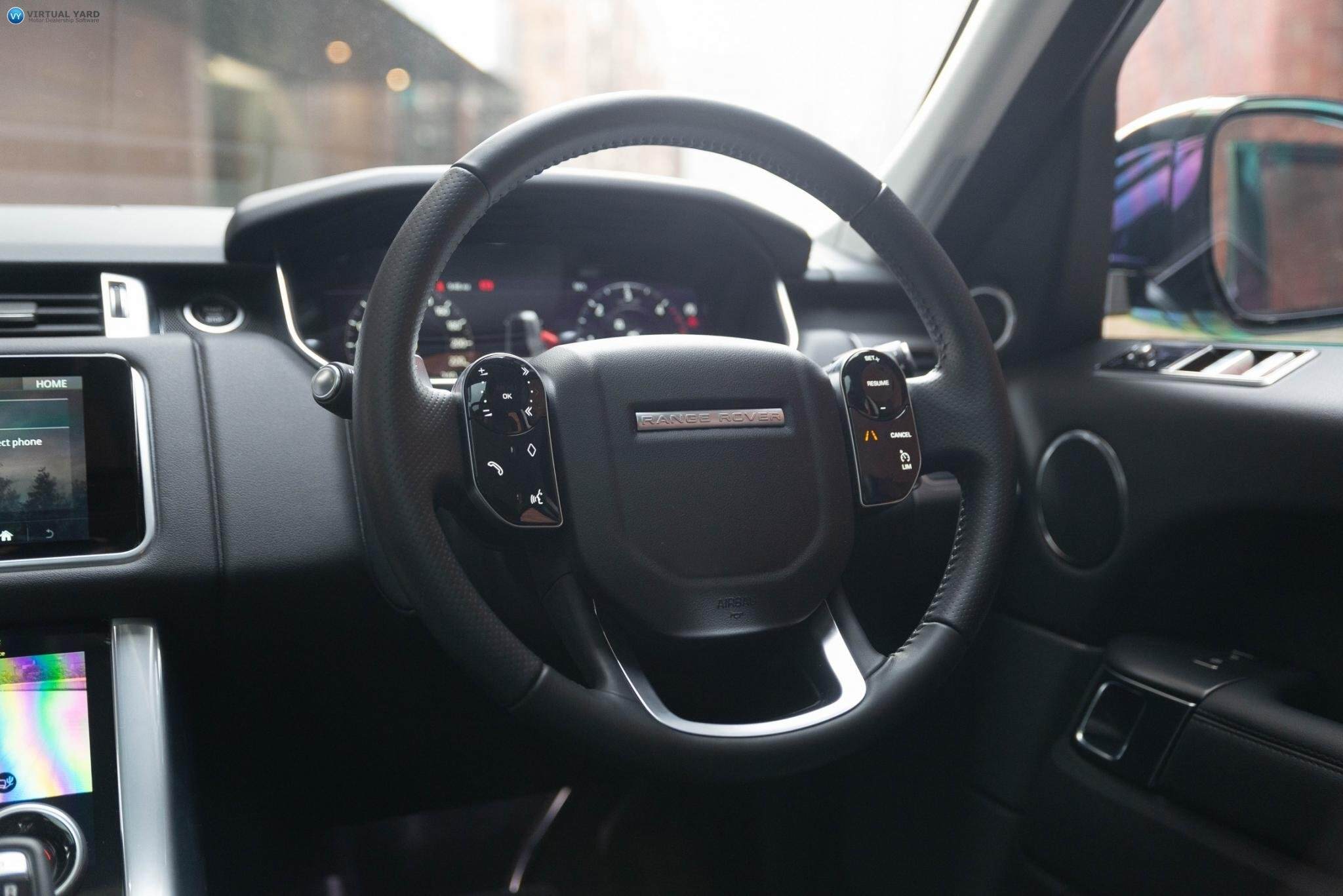 2019 Land Rover Range Rover Sport SDV6 183kW SE Auto 4x4 MY19 