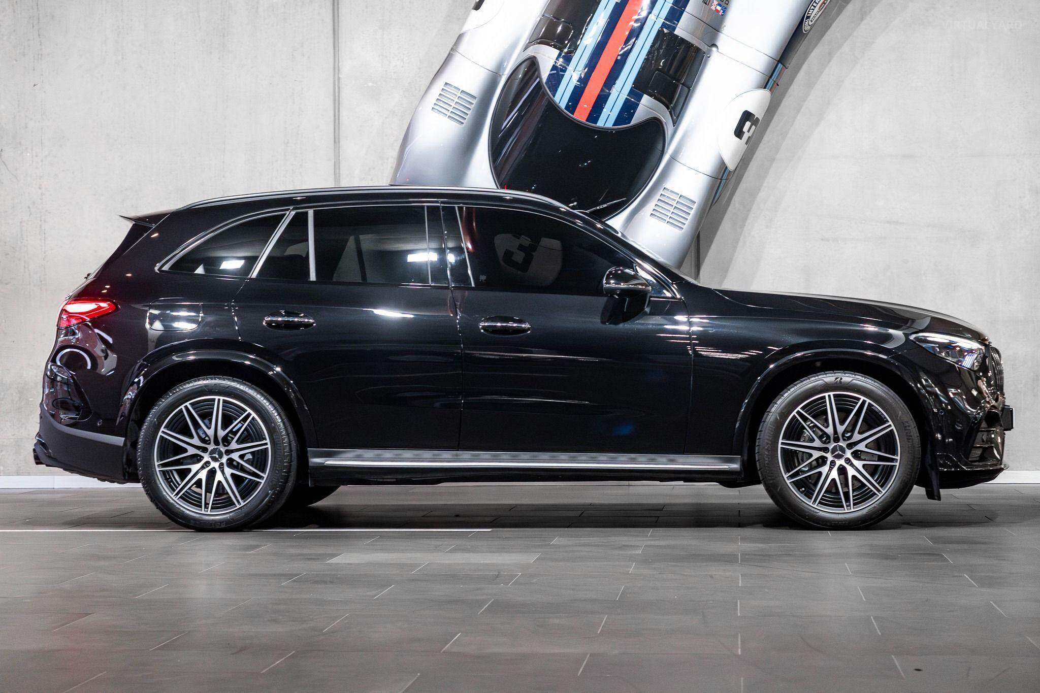 2024 Mercedes-Benz GLC-Class X254 GLC43 AMG Wagon 5dr SPEEDSHIFT MCT 9sp 4MATIC 2.0T/10kW [Jul] 