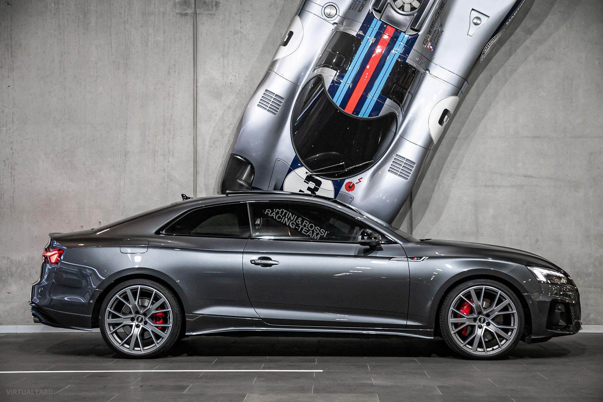 2021 Audi S5 F5 Coupe 2dr Tiptronic 8sp quattro 3.0T [MY21] 