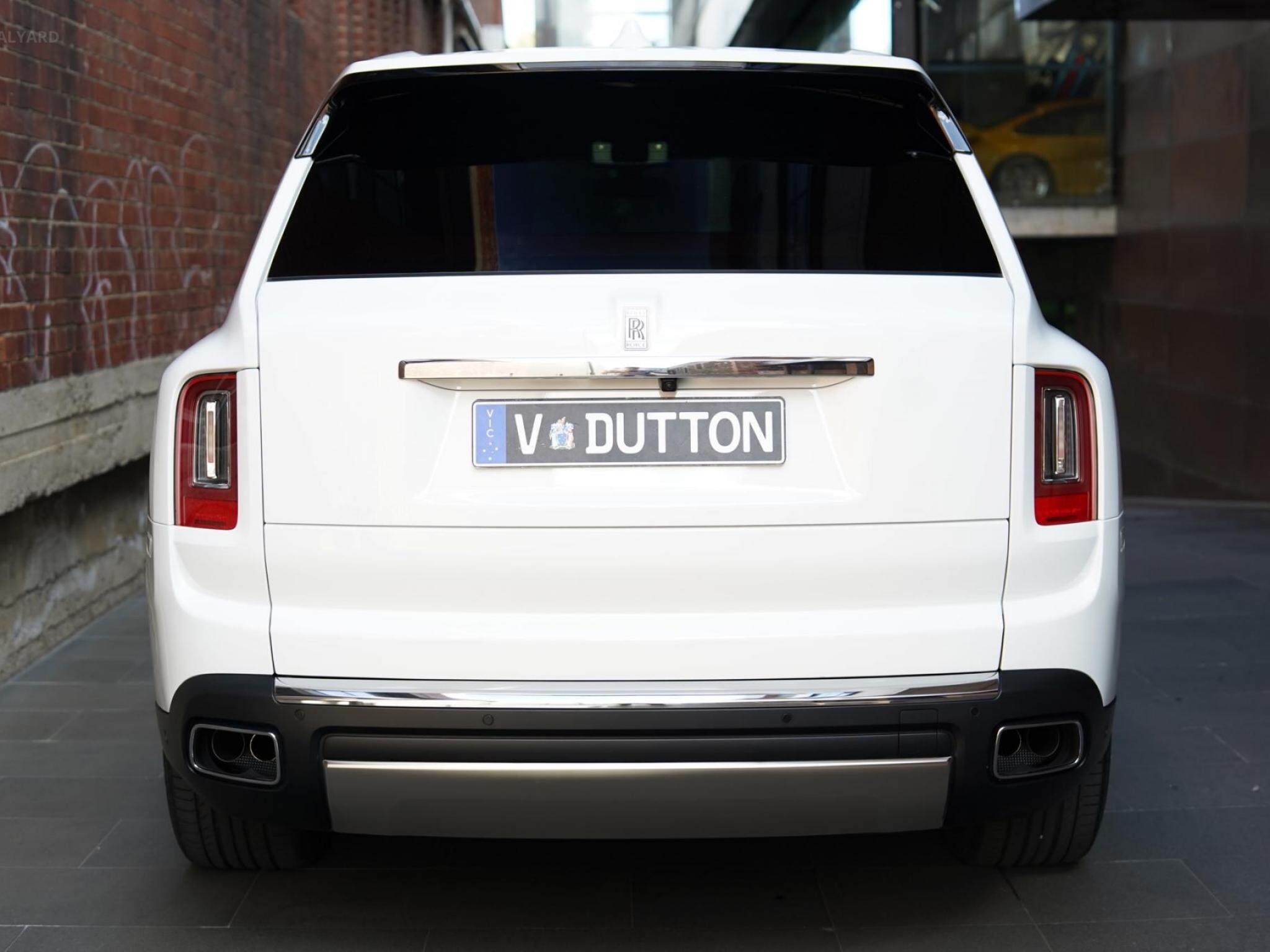 2021 Rolls-Royce Cullinan RR31 Wagon 5dr Auto 8sp AWD 6.7TT [MY21] 