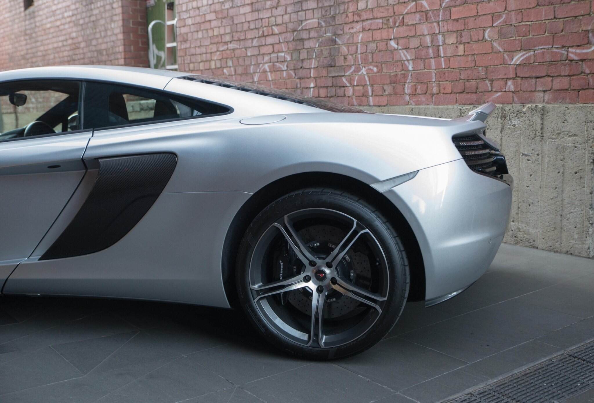 2016 McLaren 650S Coupe 2dr SSG 7sp 3.8TT [MY16] 
