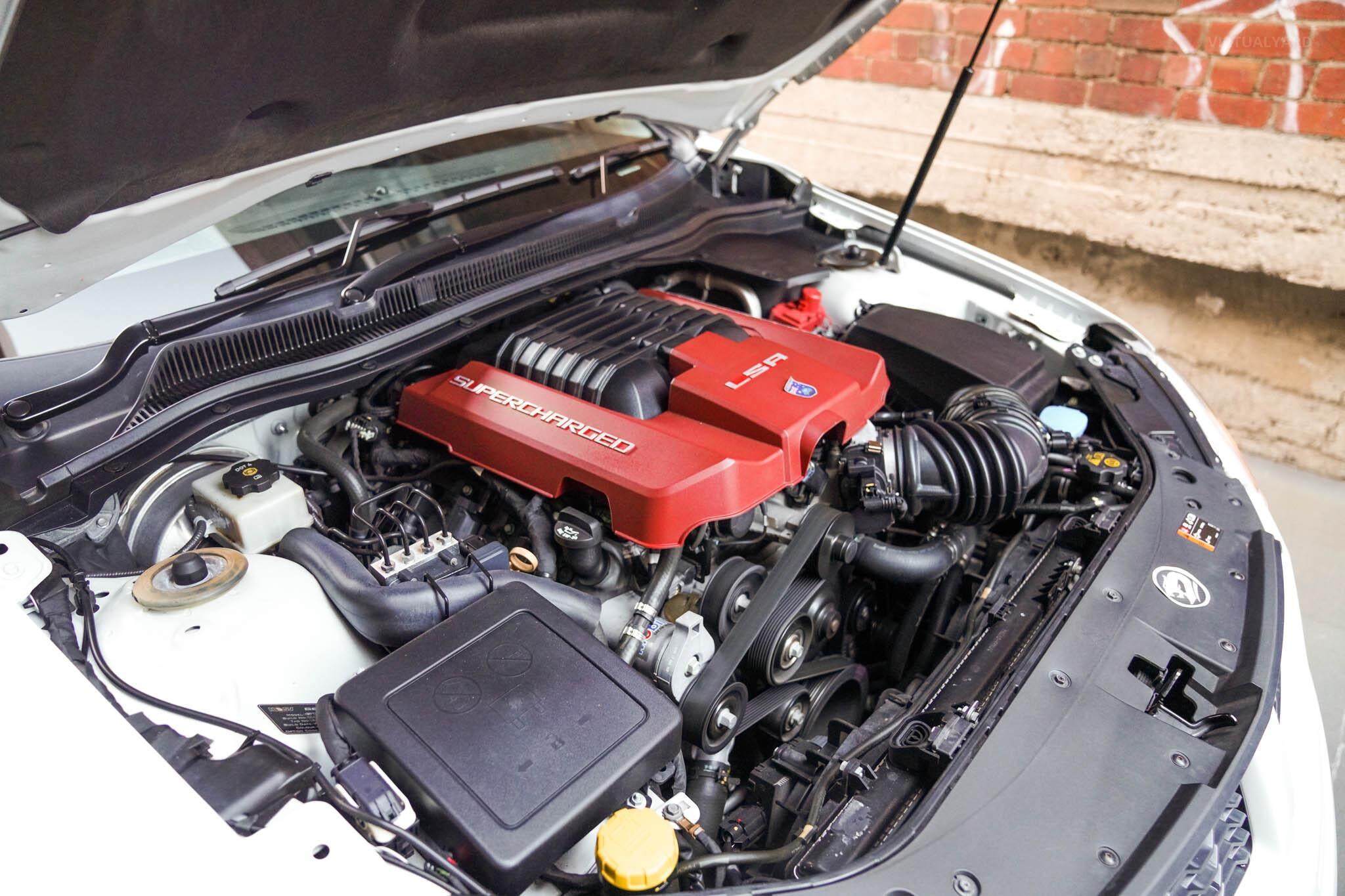 2013 Holden Special Vehicles GTS GEN-F Sedan 4dr Man 6sp 6.2SC [MY14] 