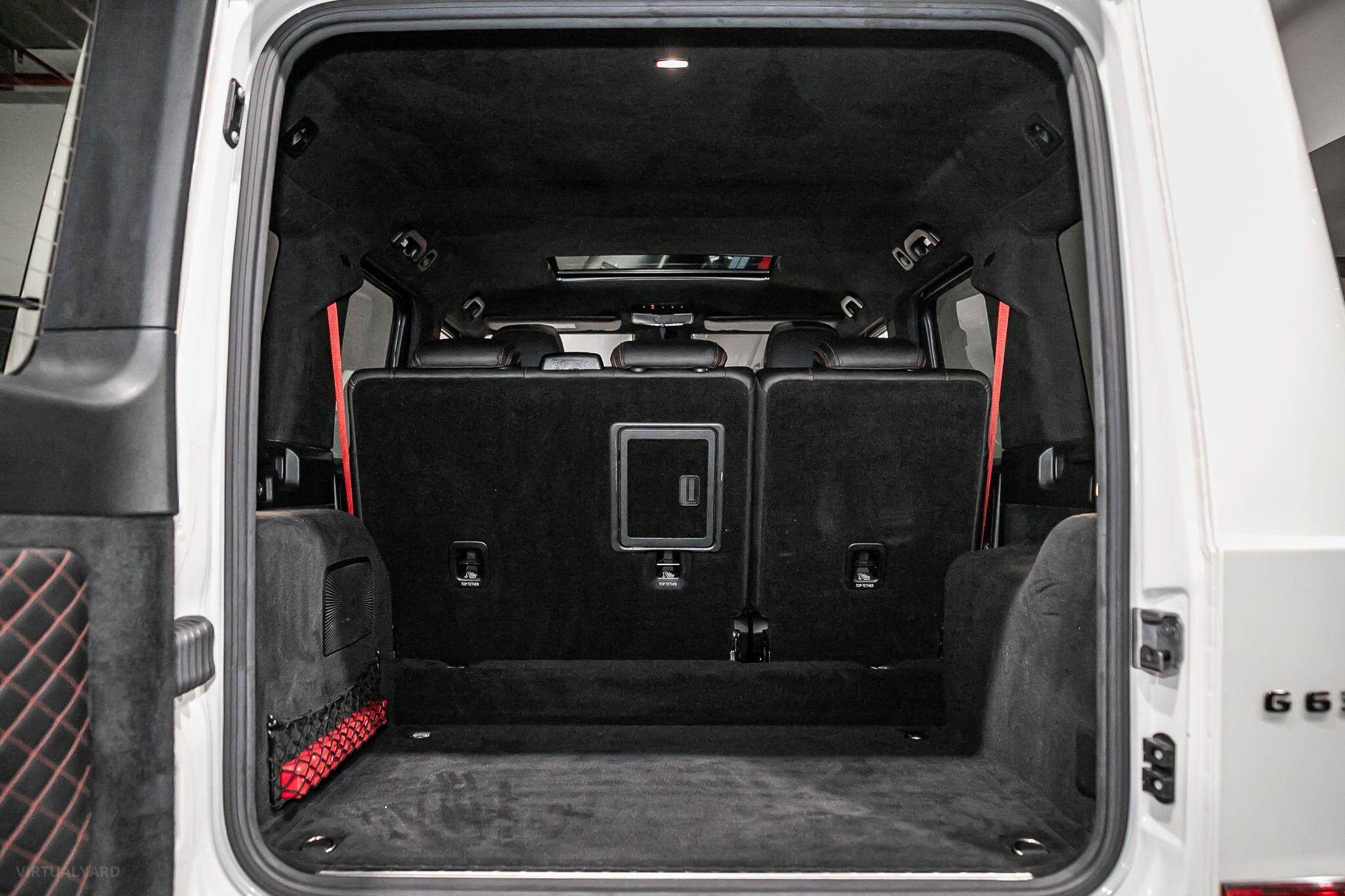 2019 Mercedes-Benz G-Class W463 G63 AMG Wagon 5dr SPEEDSHIFT 9sp 4MATIC 4.0TT 