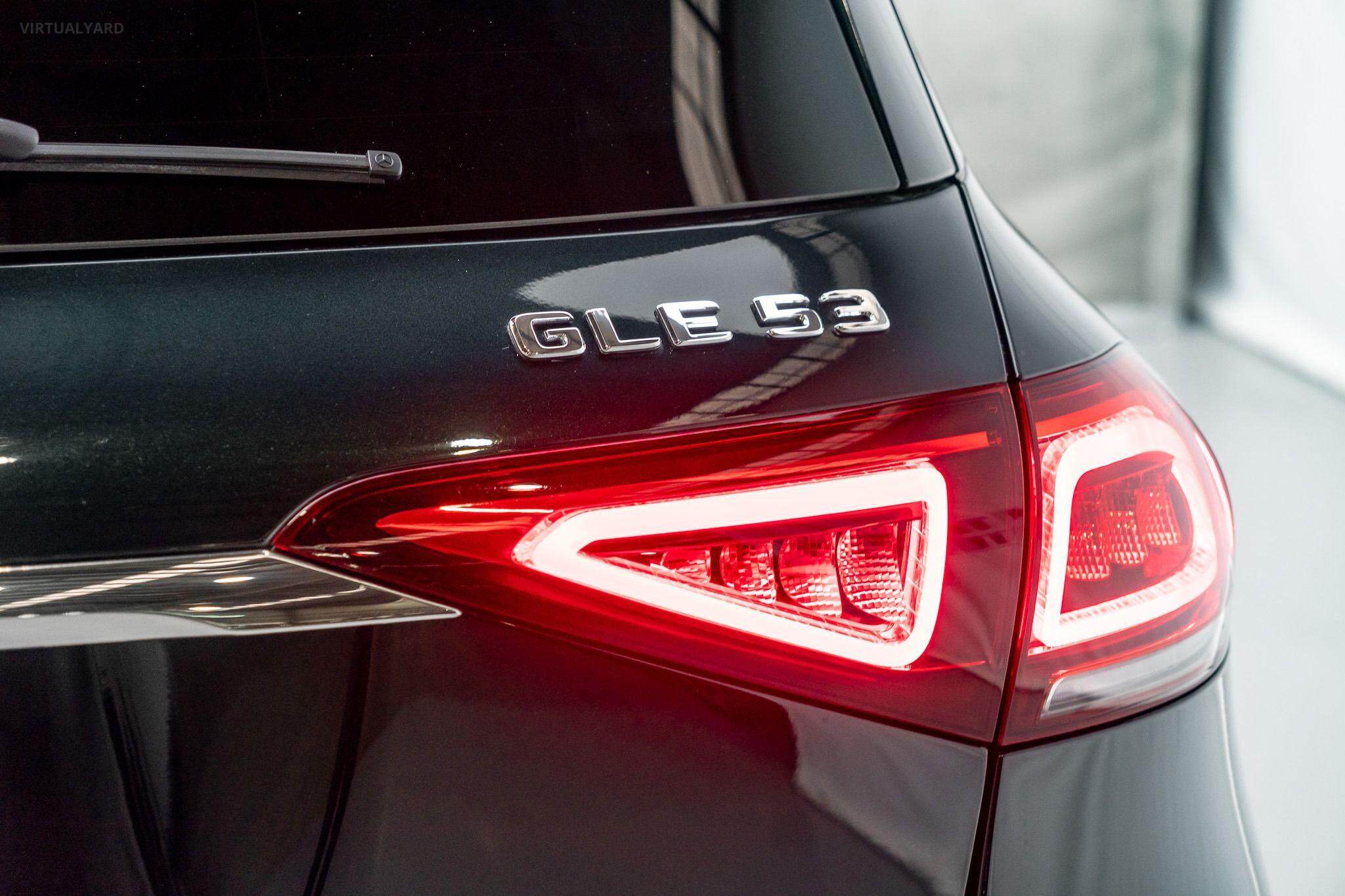 2021 Mercedes-Benz GLE-Class V167 GLE53 AMG Wagon 5dr SPEEDSHIFT TCT 9sp 4MATIC+ 3.0TeC [Jan] 