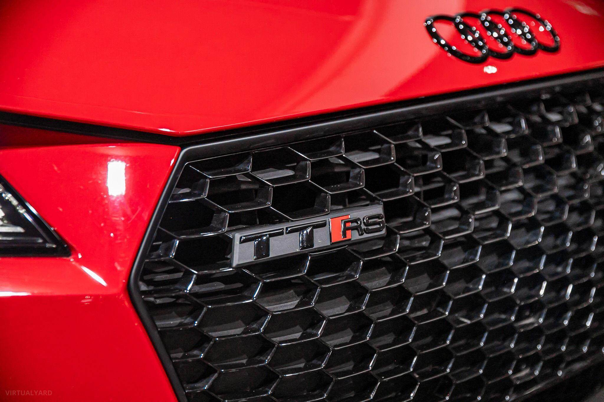2022 Audi TT RS FV Coupe 2dr S tronic 7sp quattro 2.5T [MY23] 