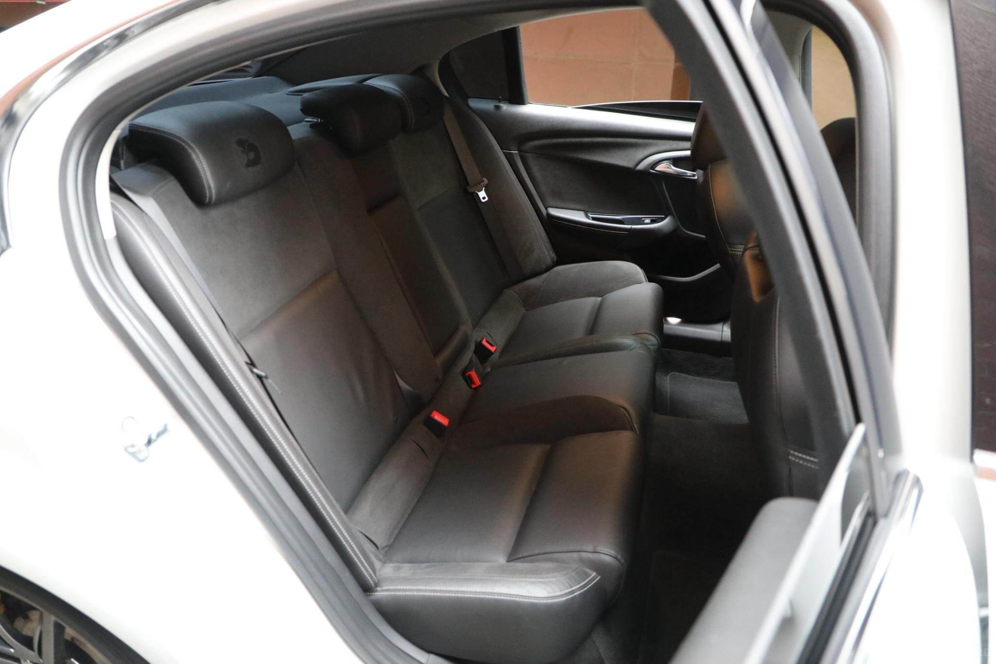 2016 Holden Special Vehicles GTS GEN-F2 Sedan 4dr Spts Auto 6sp 6.2SC [MY16] 