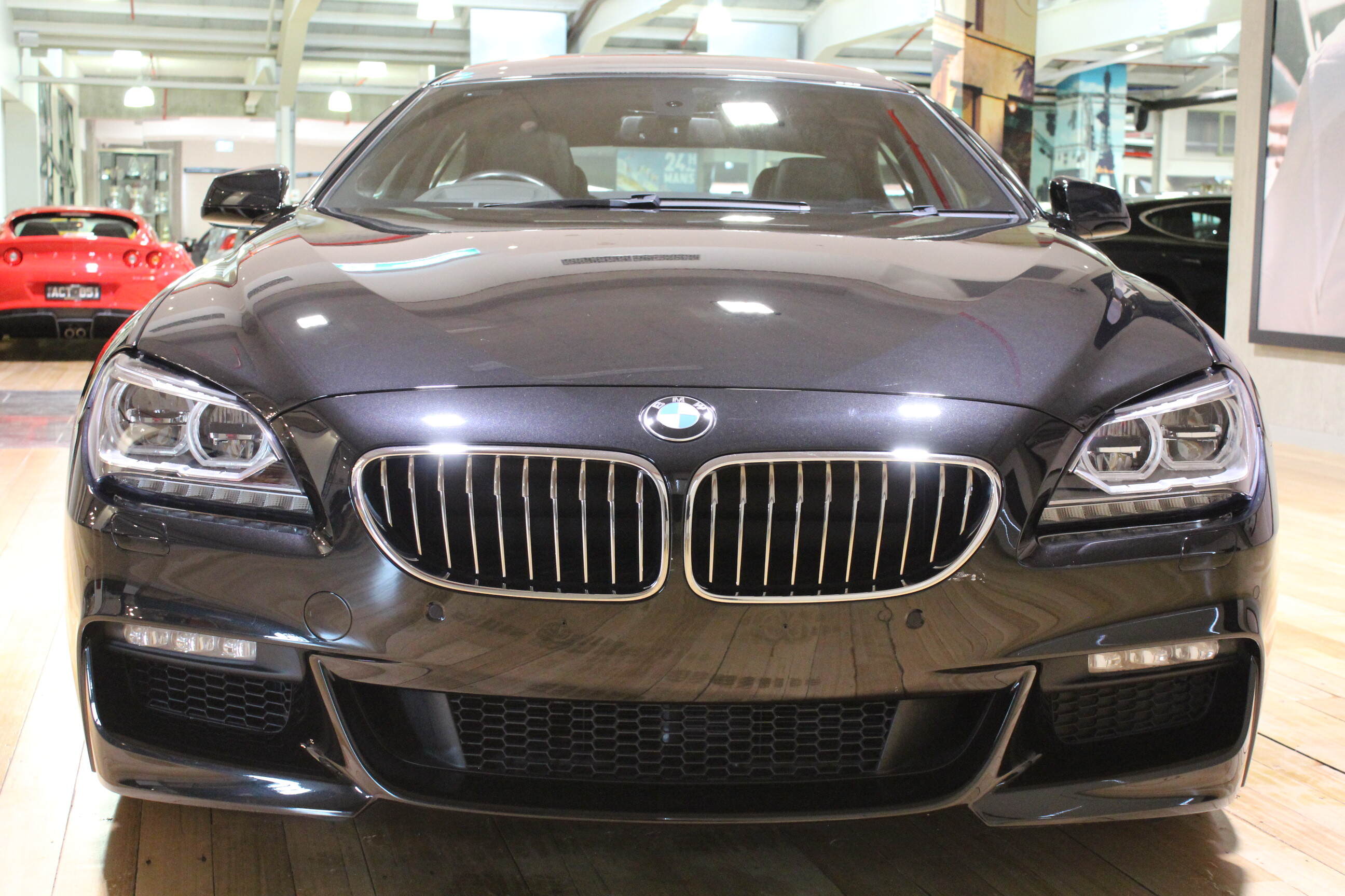 2012 BMW 640i F06 Gran Coupe 4dr Steptronic 8sp 3.0T [MY13] - for sale in Australia