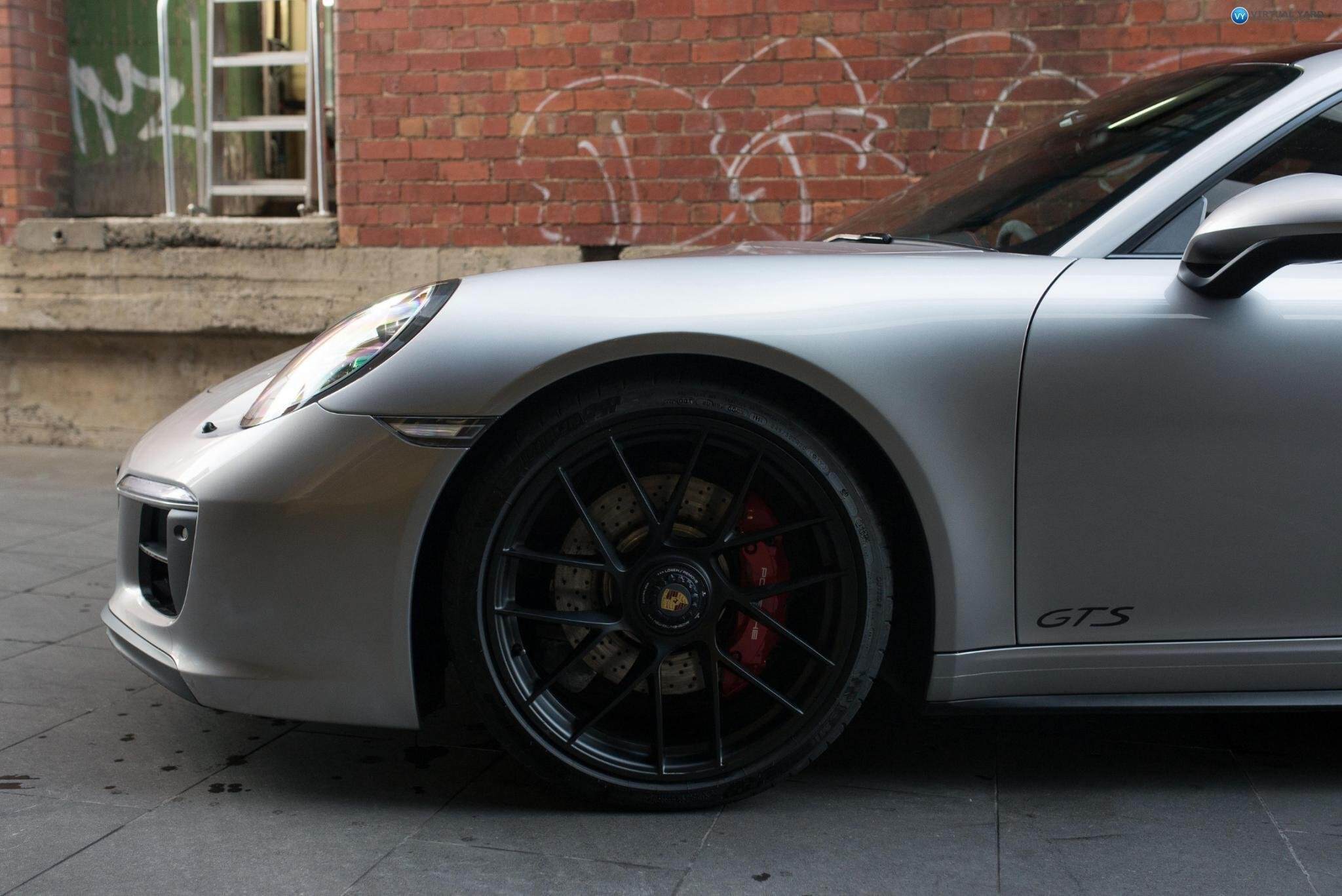 2017 Porsche 911 Carrera 991 GTS Coupe 2dr PDK 7sp 3.0TT [MY17] 