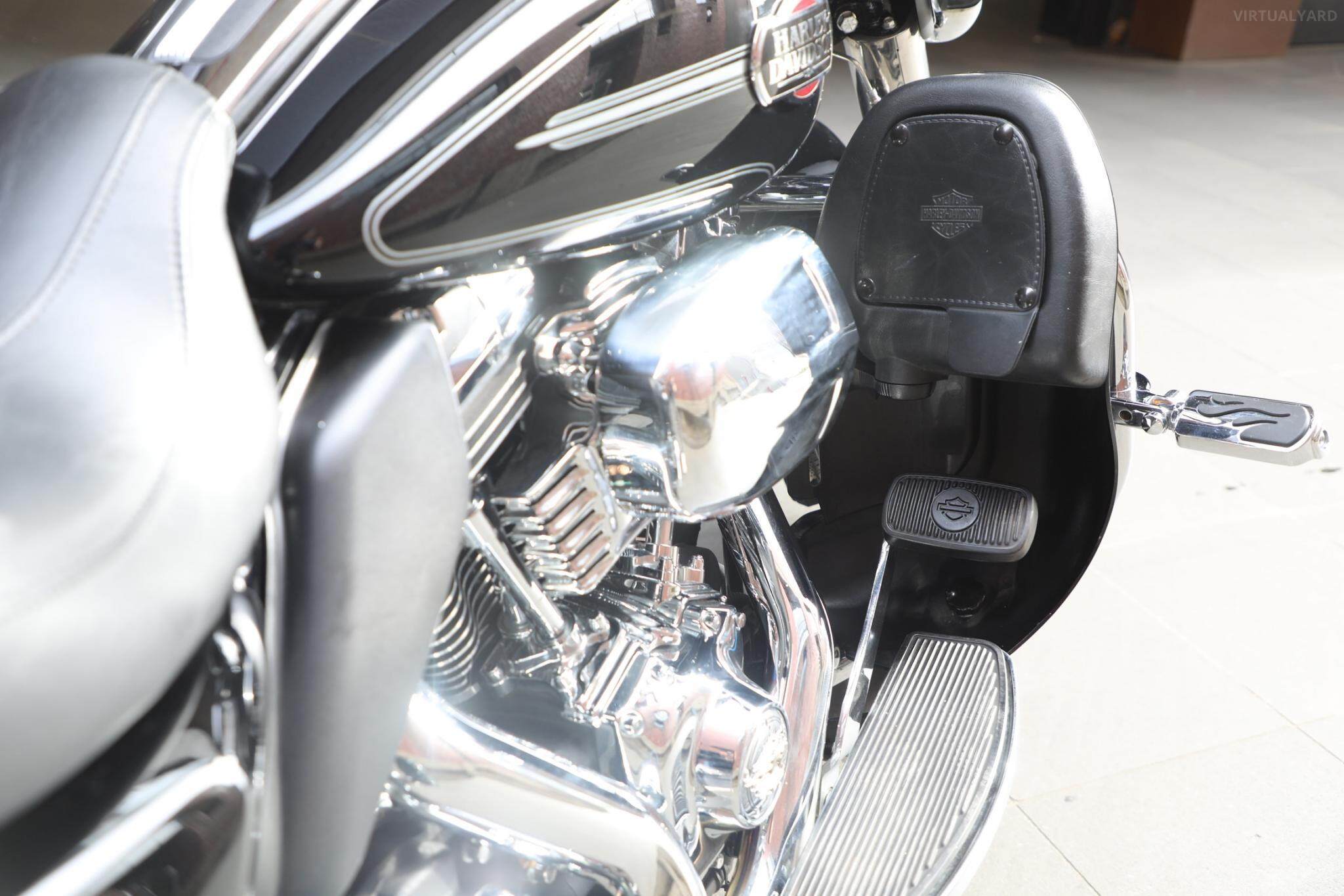 2012 HARLEY DAVIDSON FLHTCU ULTRA CLASSIC 