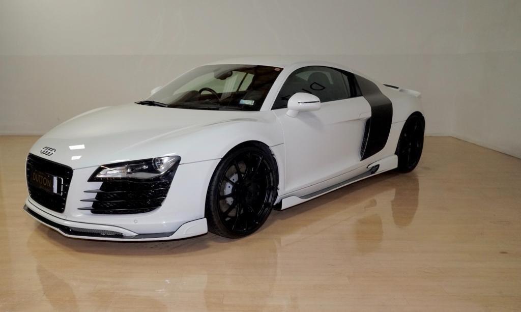 2007 Audi R8 4.2 Quattro 