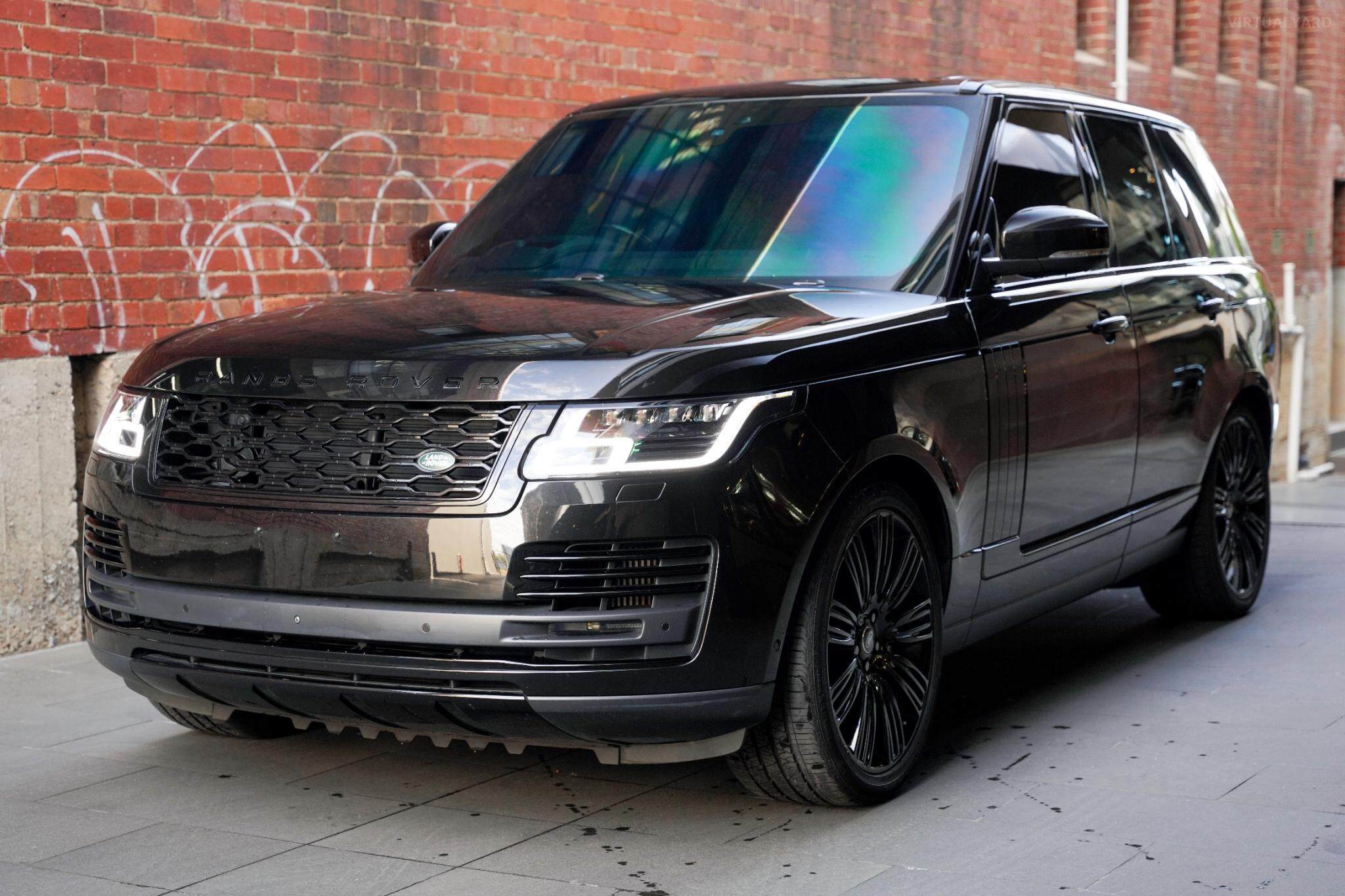 2019 Land Rover Range Rover L405 SDV8 Autobiography Wagon 5dr Spts Auto 8sp 4x4 4.4DTT [MY19] 