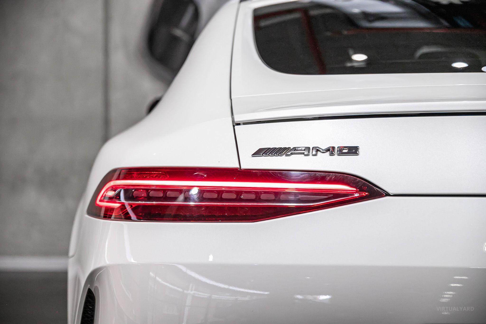 2019 Mercedes-Benz AMG GT X290 63 S Coupe 4dr SPEEDSHIFT MCT 9sp 4MATIC+ 4.0TT 