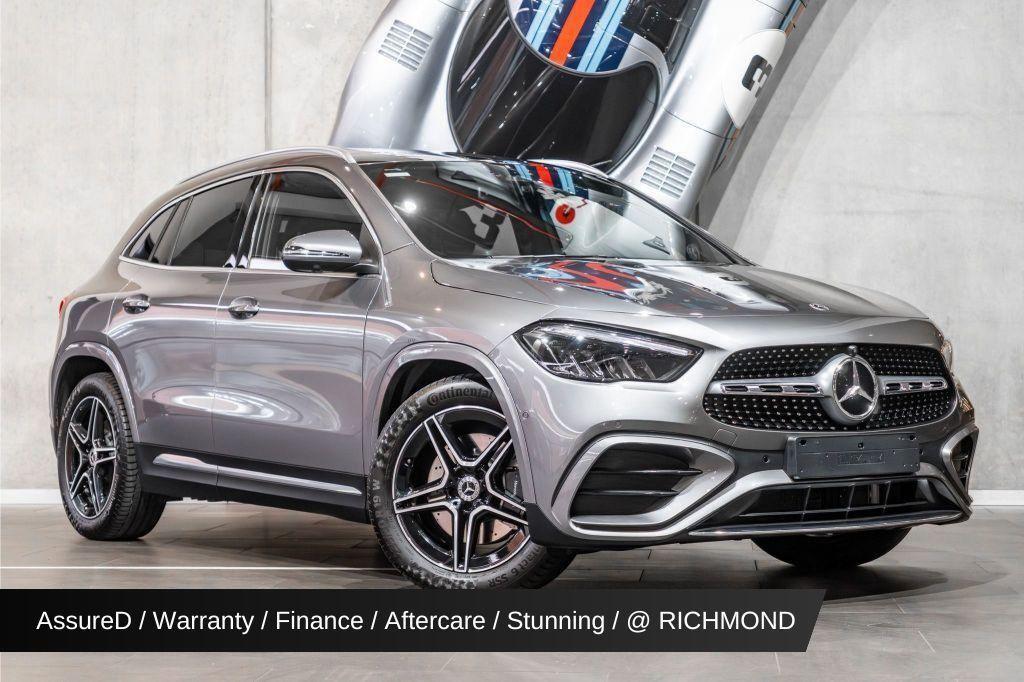 2024 Mercedes-Benz GLA-Class H247 GLA250 Wagon 5dr DCT 8sp 4MATIC 2.0T/10kW [Mar] 