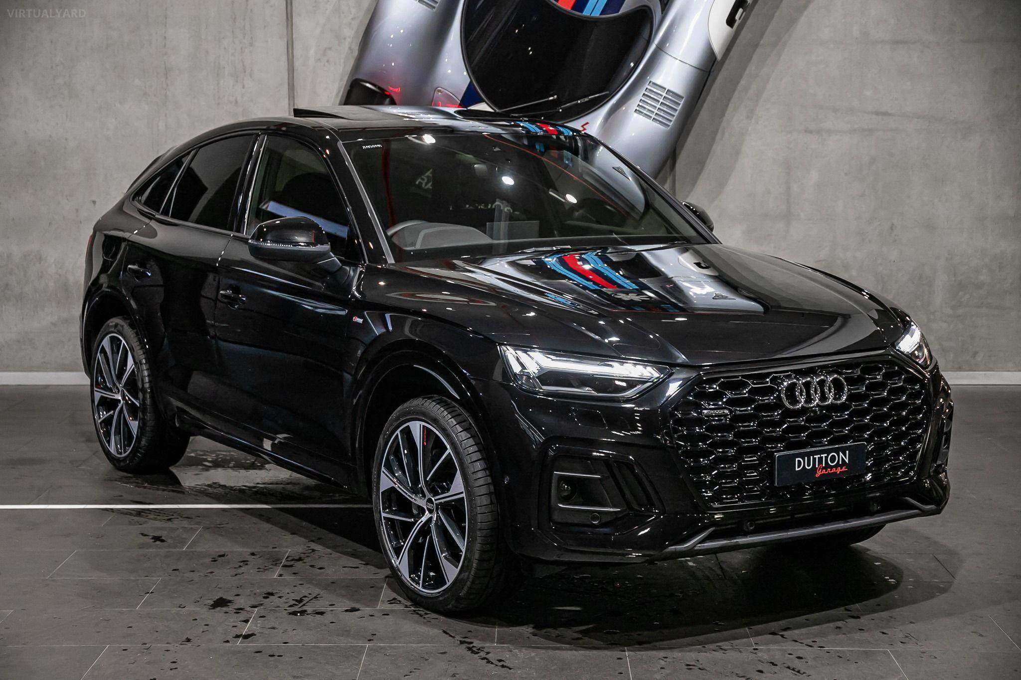 2025 Audi Q5 FY 45 TFSI Sport Wagon 5dr S tronic 7sp quattro ultra 2.0T/2kW [MY25] 