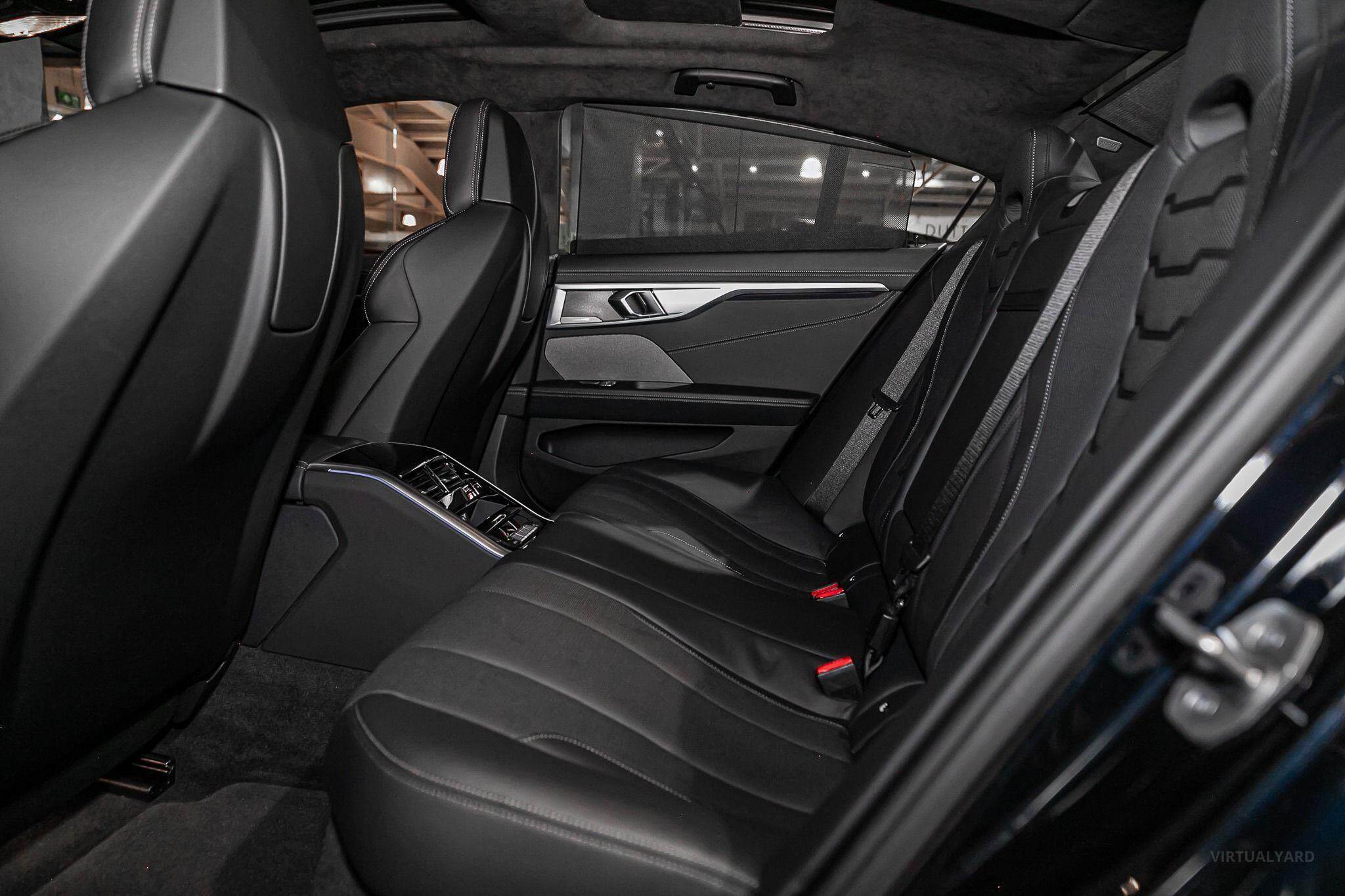 2022 BMW 8 Series G16 M850i xDrive Gran Coupe 4dr Steptronic 8sp AWD 4.4TT [Jul] 