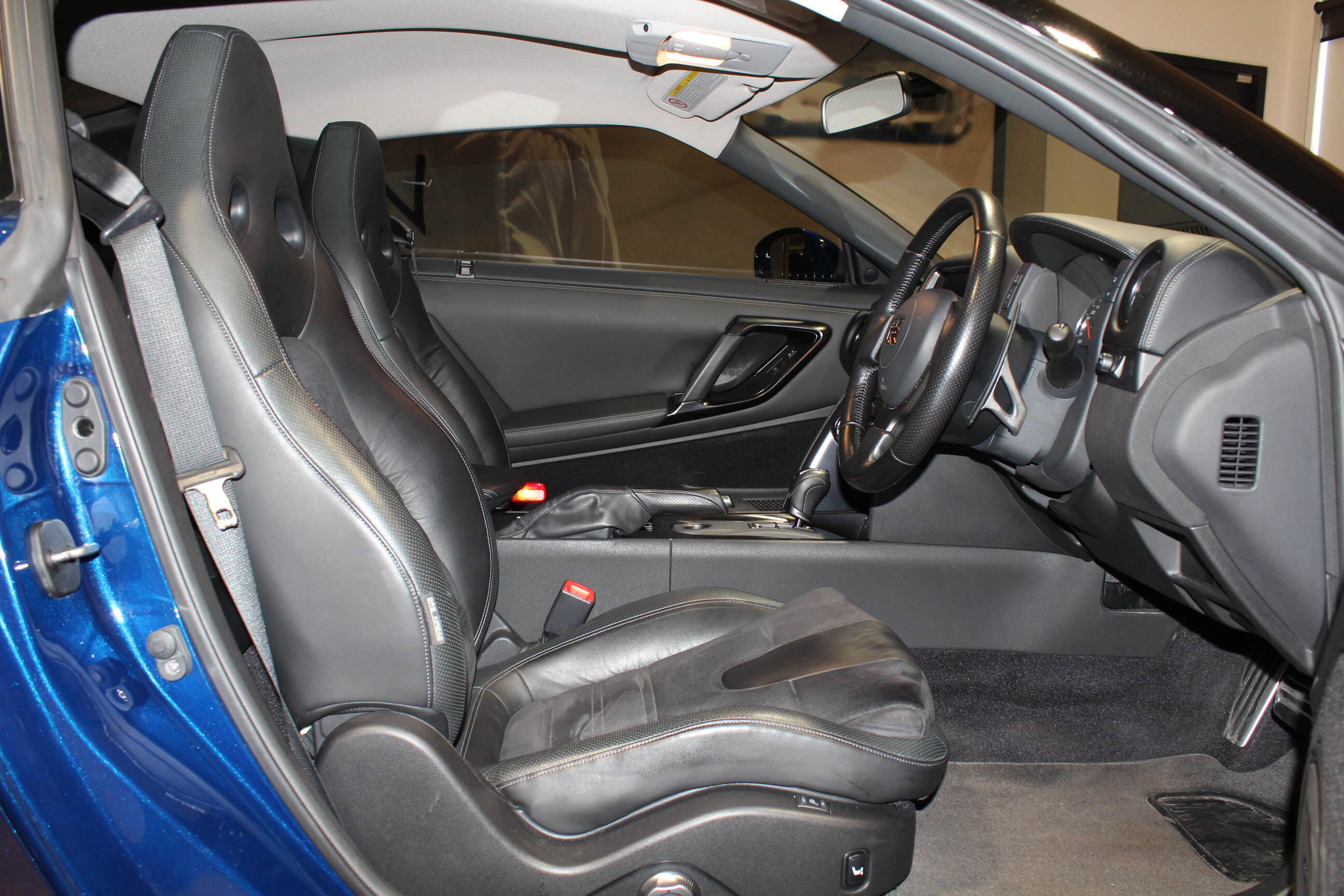 2011 NISSAN GT-R R35 MY11 DCT AWD