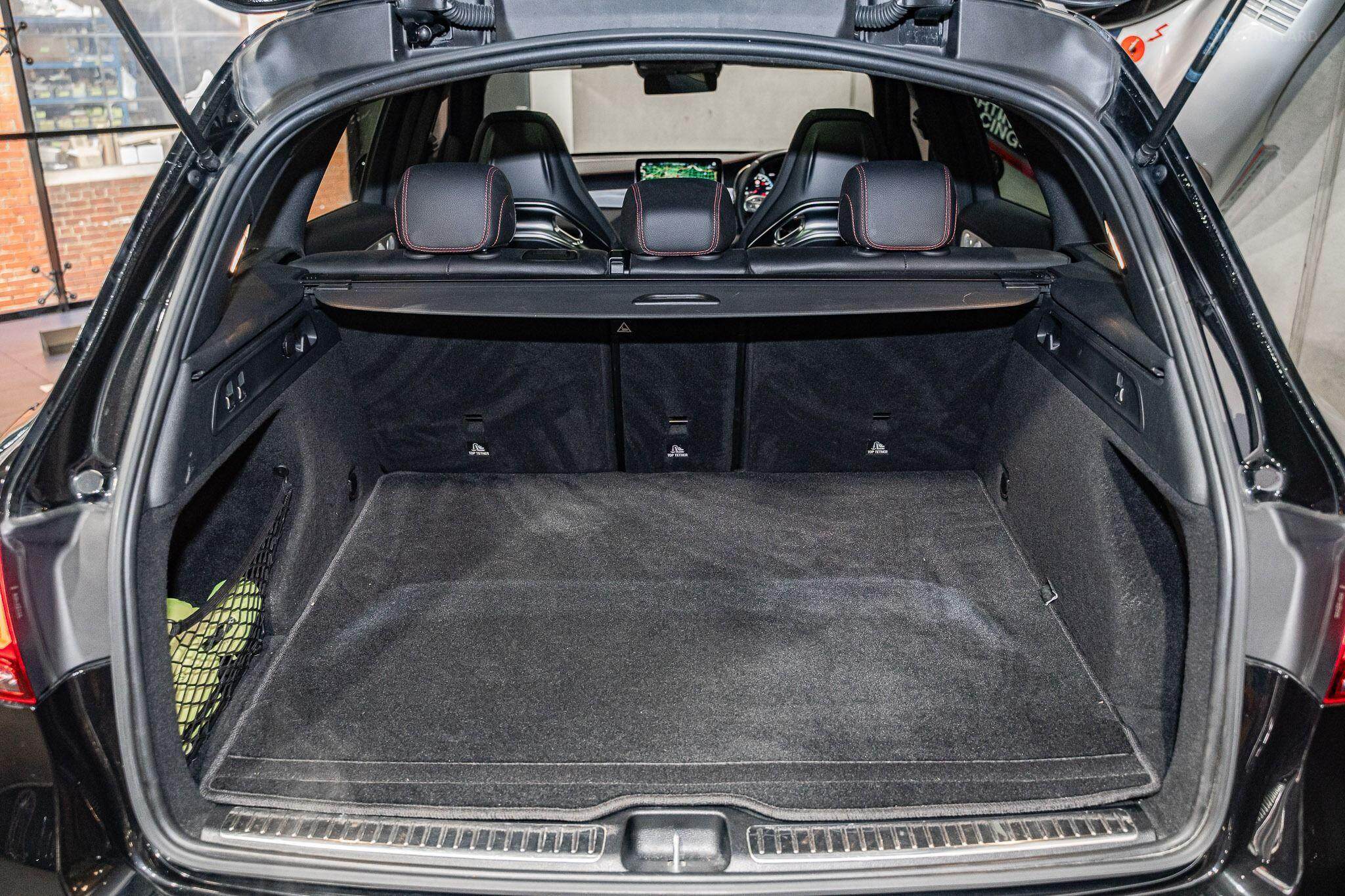 2022 Mercedes-Benz GLC-Class X253 GLC43 AMG Wagon 5dr SPEEDSHIFT TCT 9sp 4MATIC 3.0TT 