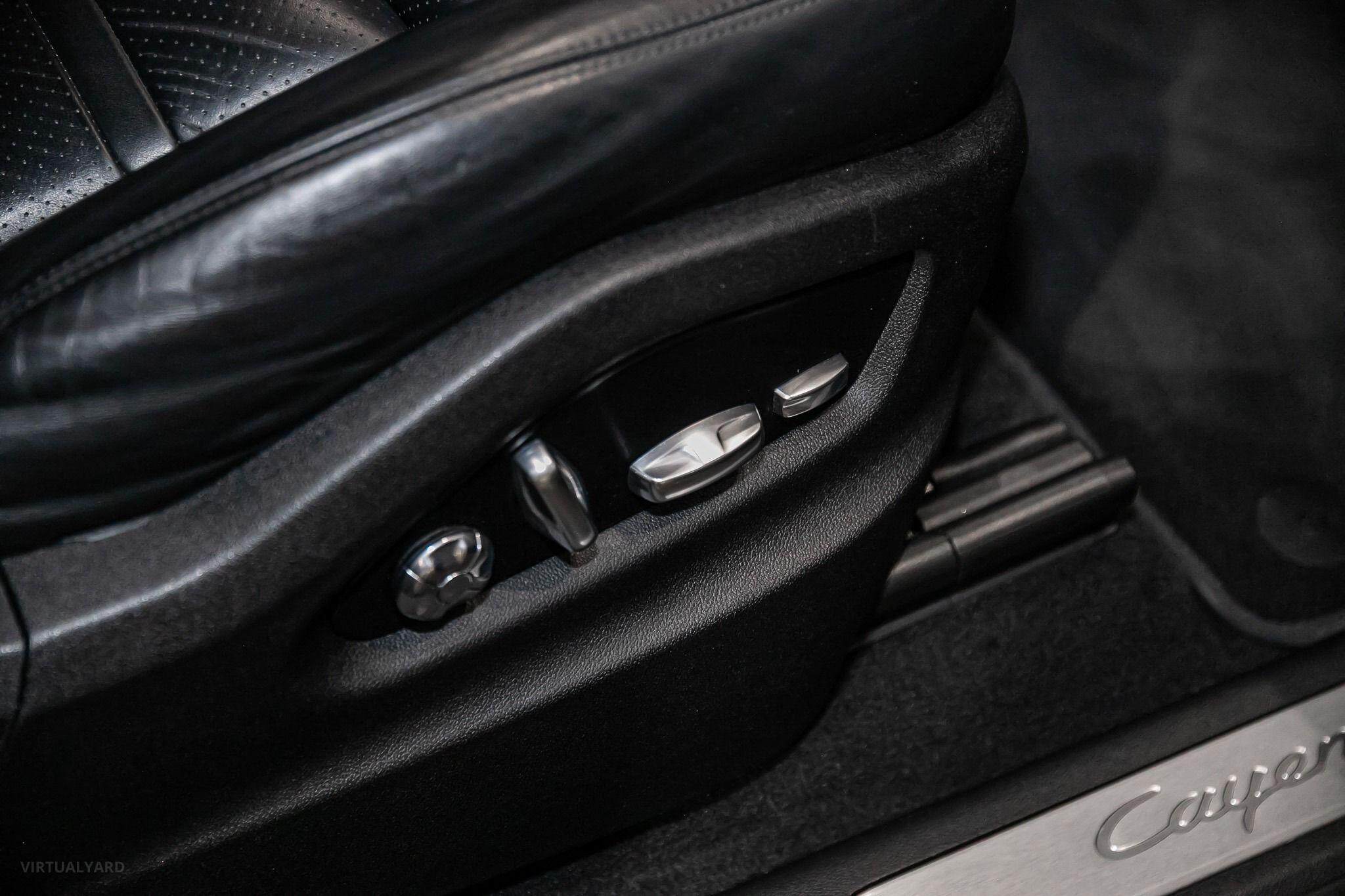 2018 Porsche Cayenne 9YA S Wagon 5dr Tiptronic 8sp 4x4 2.9TT [MY19] 