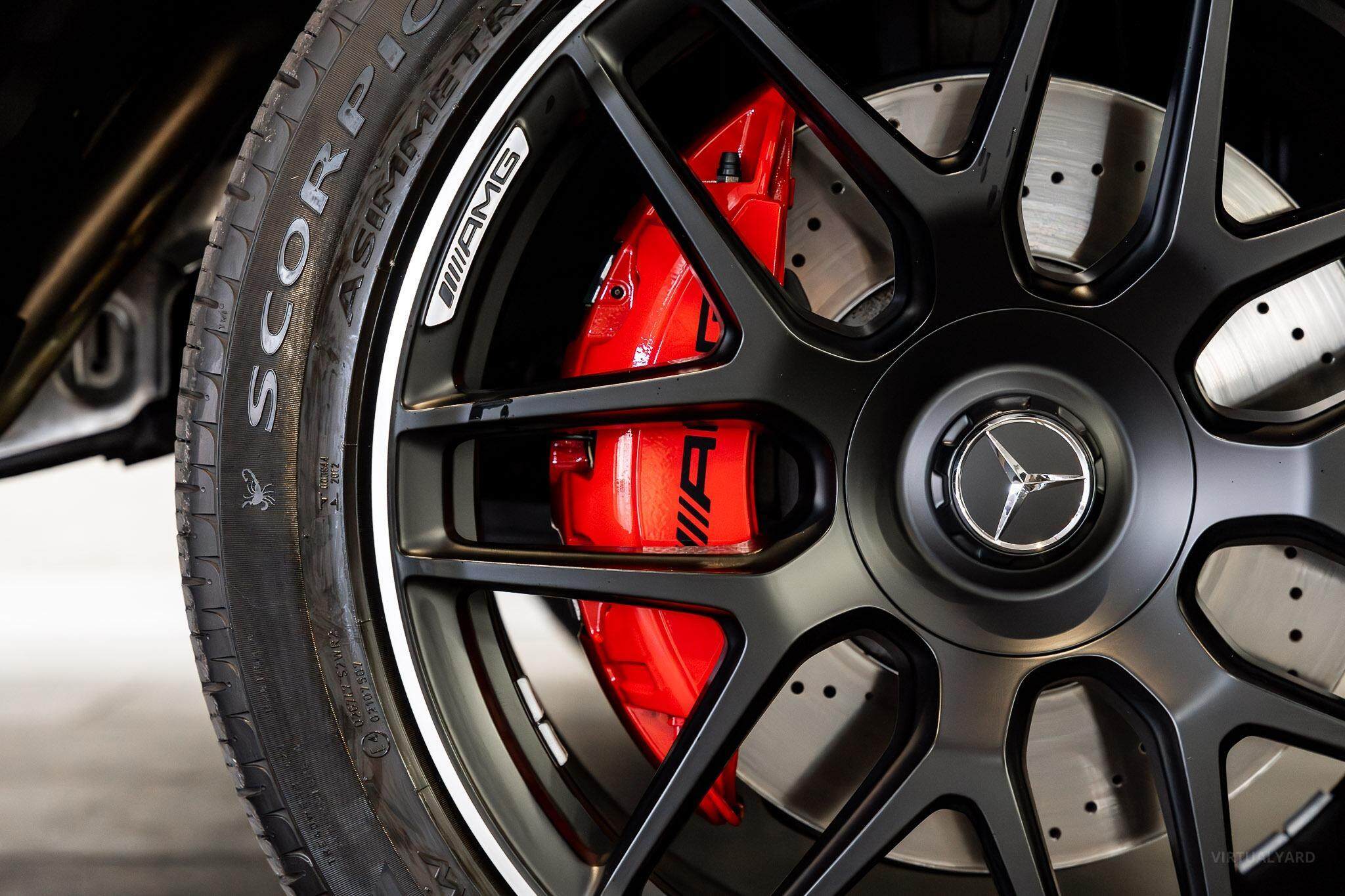 2021 Mercedes-Benz G-Class W463 G63 AMG Wagon 5dr SPEEDSHIFT 9sp 4MATIC 4.0TT 