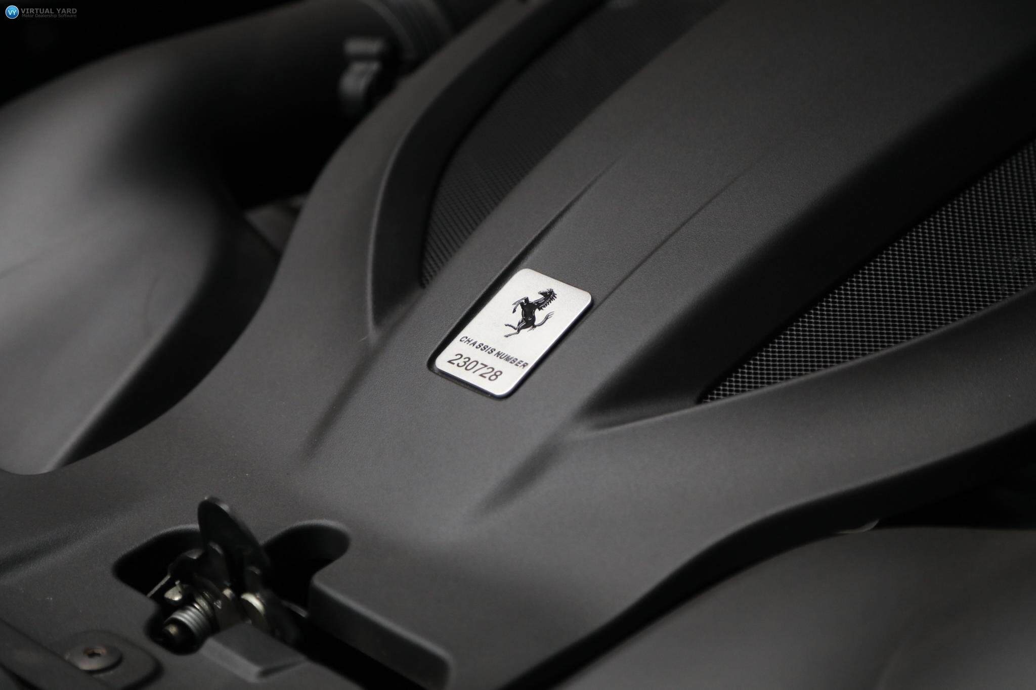 2017 Ferrari GTC4Lusso F151 T Shooting Brake 3dr DCT 7sp 3.9TT 