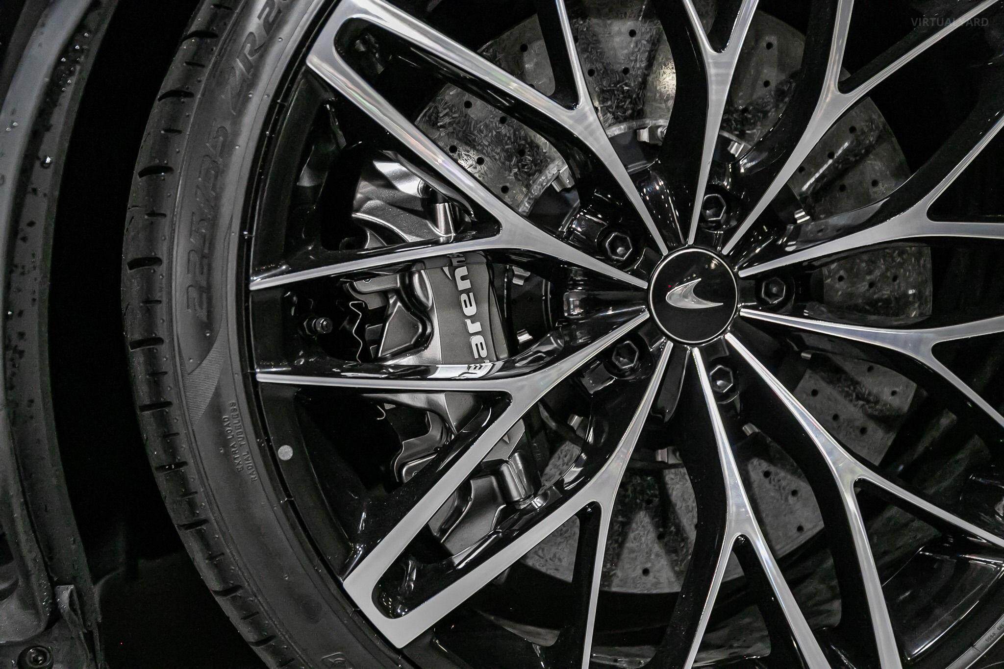 2022 McLaren GT MA3 Coupe 2dr SSG 7sp 4.0TT [MY21] 