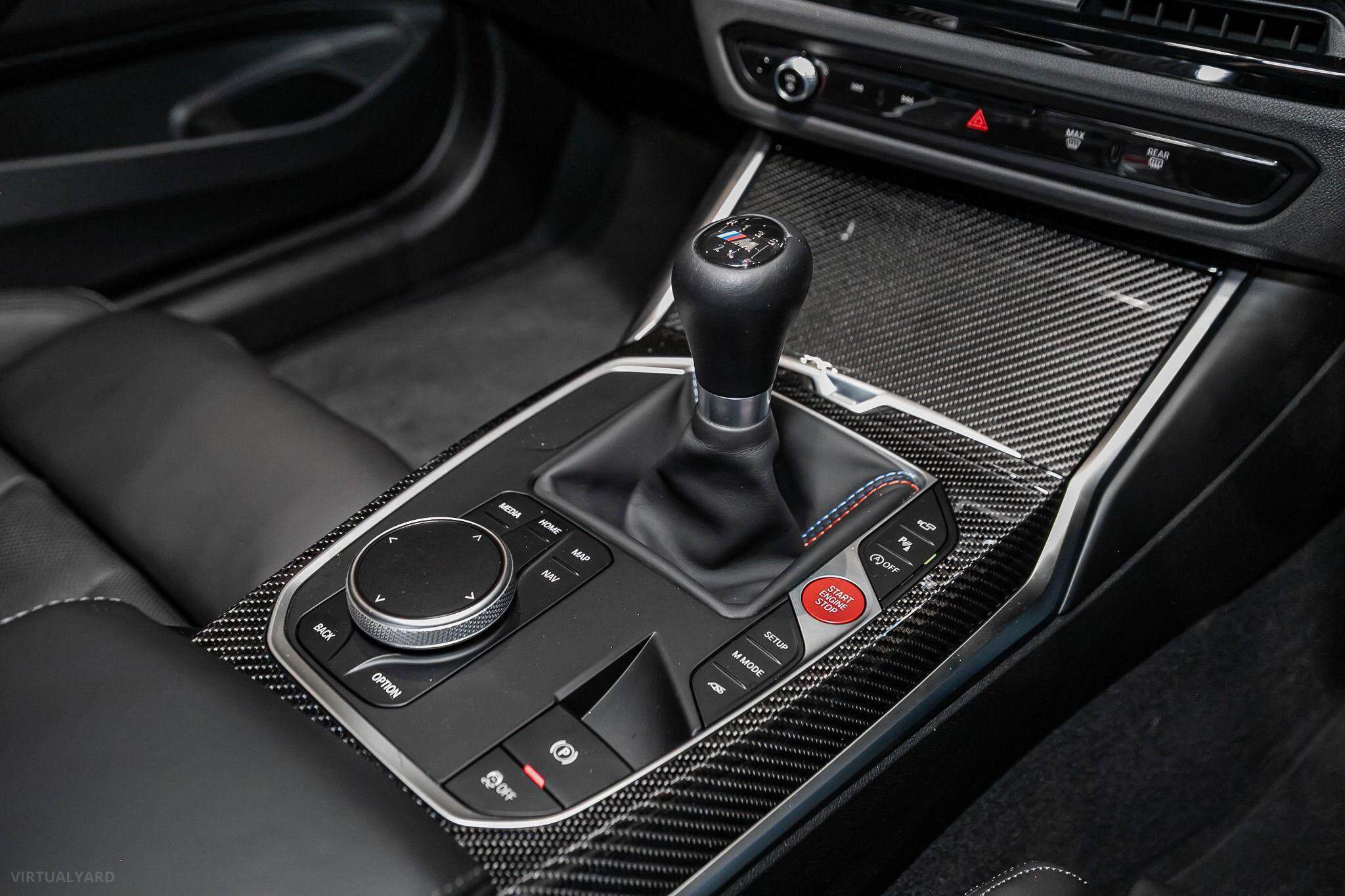 2025 BMW M4 G82 LCI Coupe 2dr Man 6sp 3.0TT [Mar] 