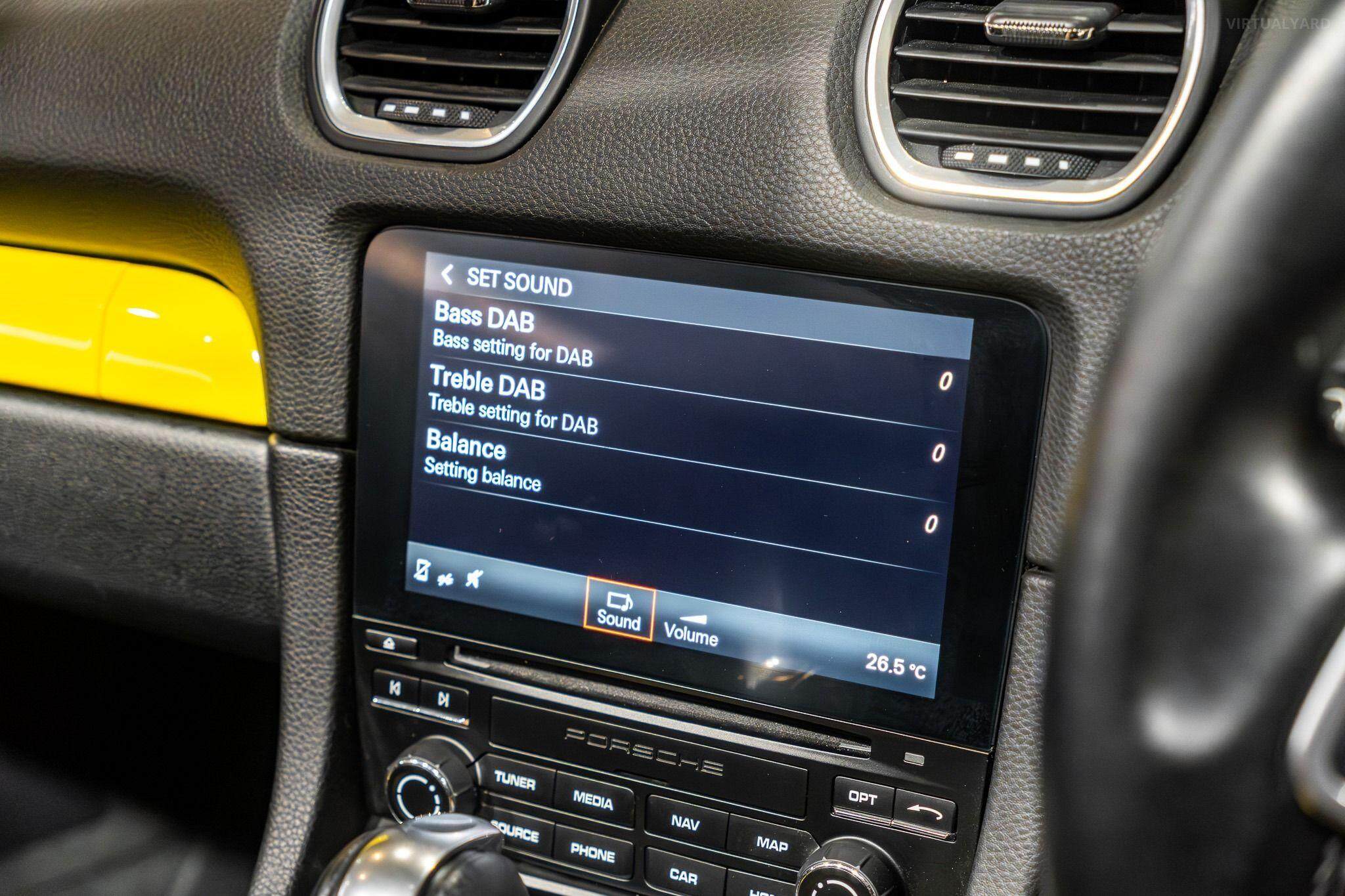 2017 Porsche 718 982 Boxster S Convertible 2dr PDK 7sp 2.5T [MY17] 