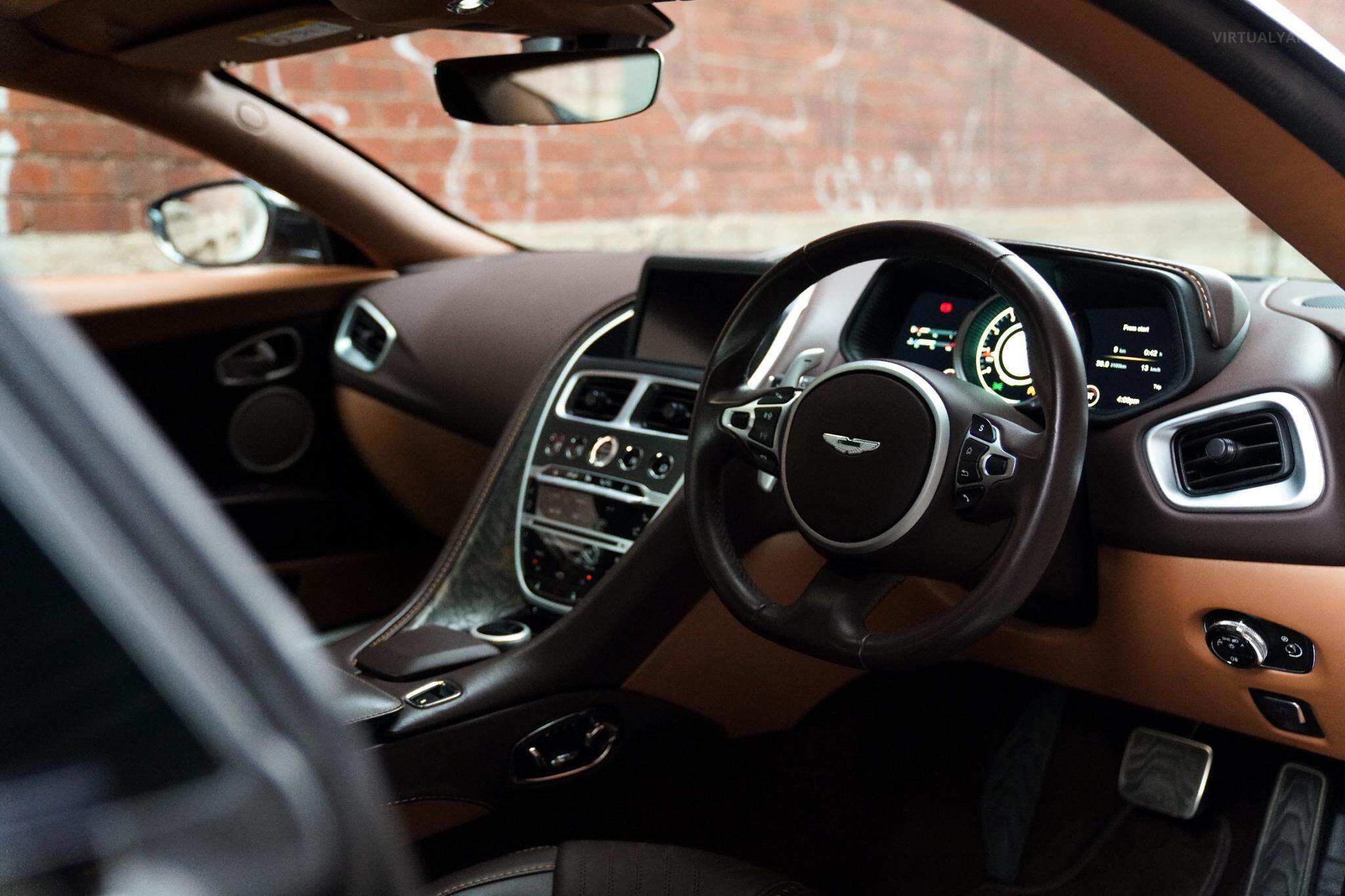 2020 Aston Martin DB11 Coupe 2dr Spts Auto 8sp 4.0TT [MY19] 