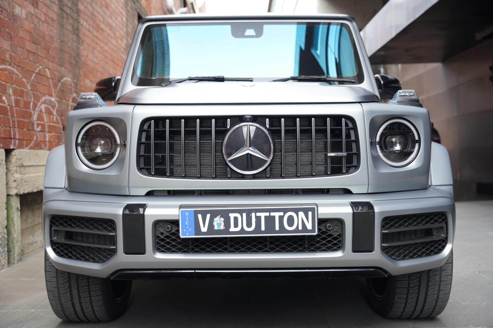 2019 Mercedes-Benz G-Class W463 G63 AMG Wagon 5dr SPEEDSHIFT 9sp 4MATIC 4.0TT 