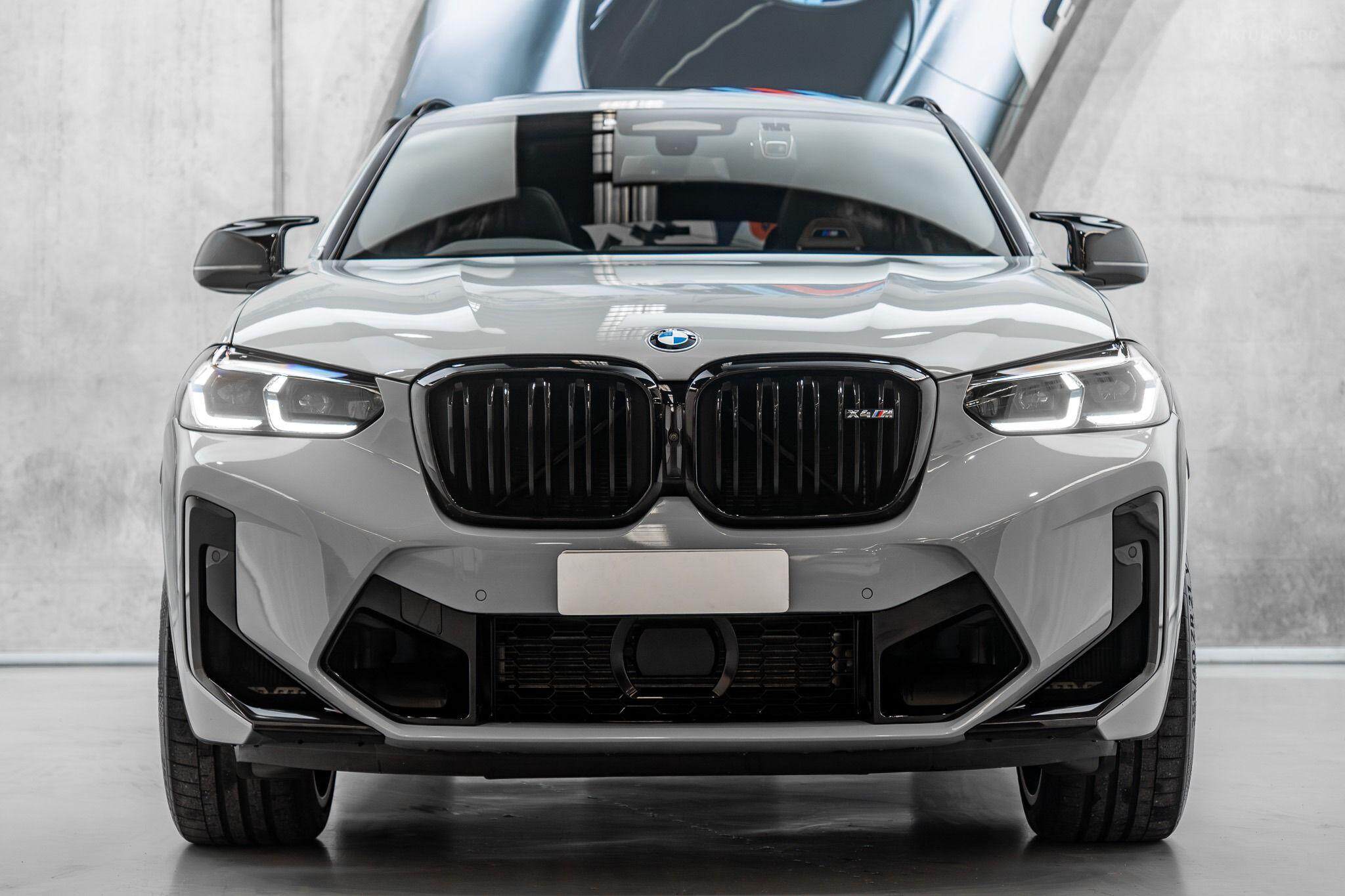 2023 BMW X4 M F98 LCI Competition Coupe 5dr M Steptronic 8sp M xDrive 3.0T [Apr] 