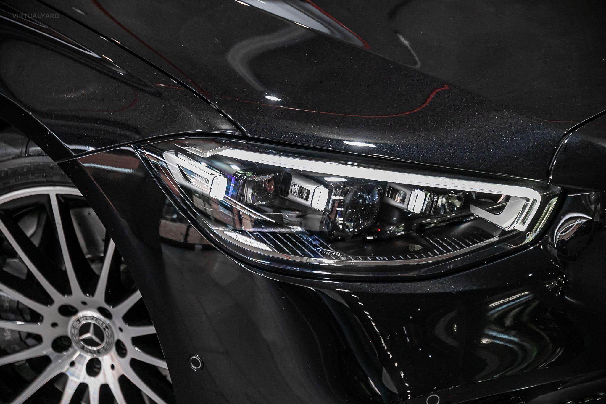 2021 Mercedes-Benz S-Class W223 S450 Sedan 4dr 9G-TRONIC 9sp 4MATIC 3.0TeC/16kW 