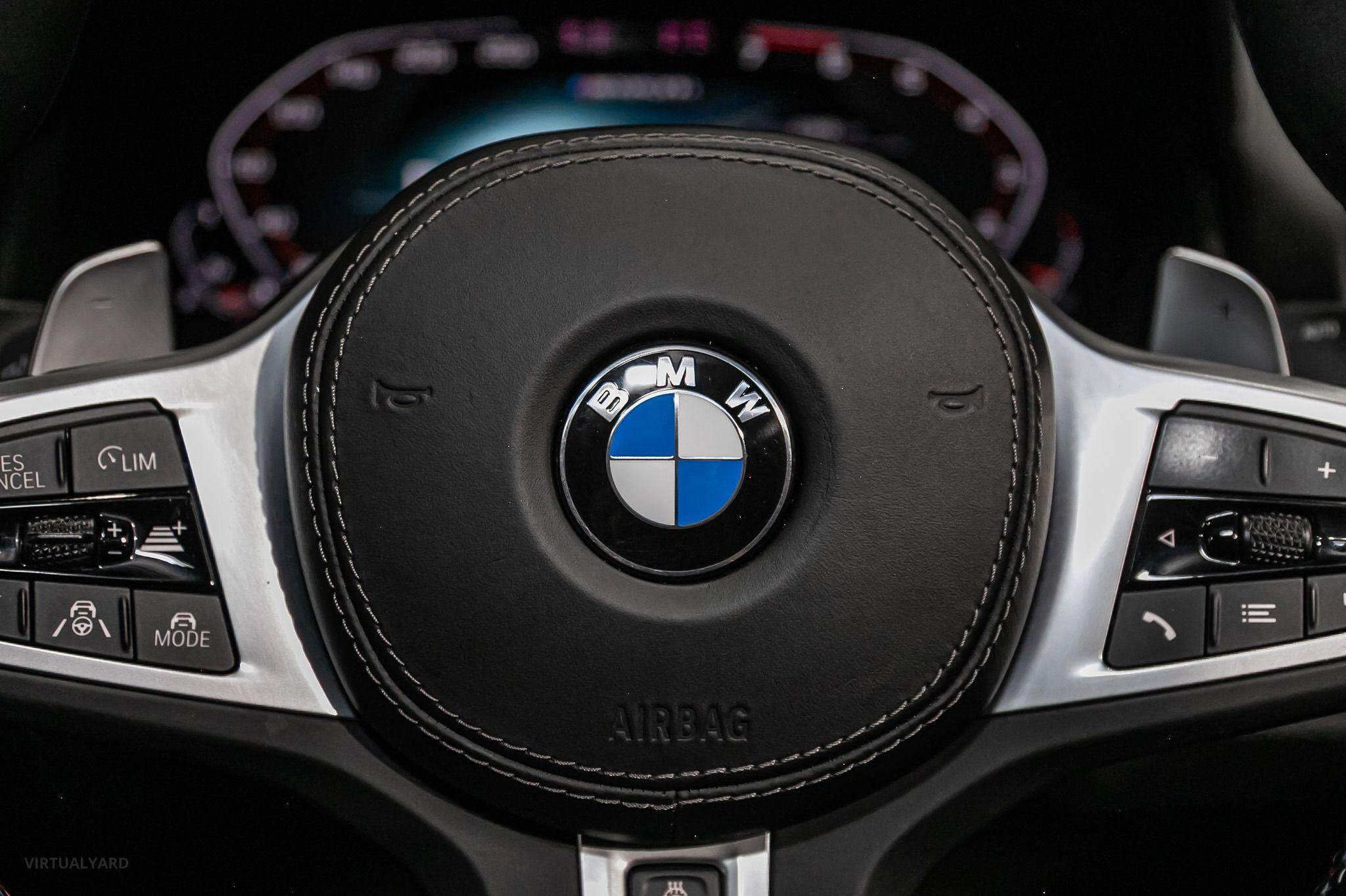 2022 BMW 8 Series G16 M850i xDrive Gran Coupe 4dr Steptronic 8sp AWD 4.4TT 