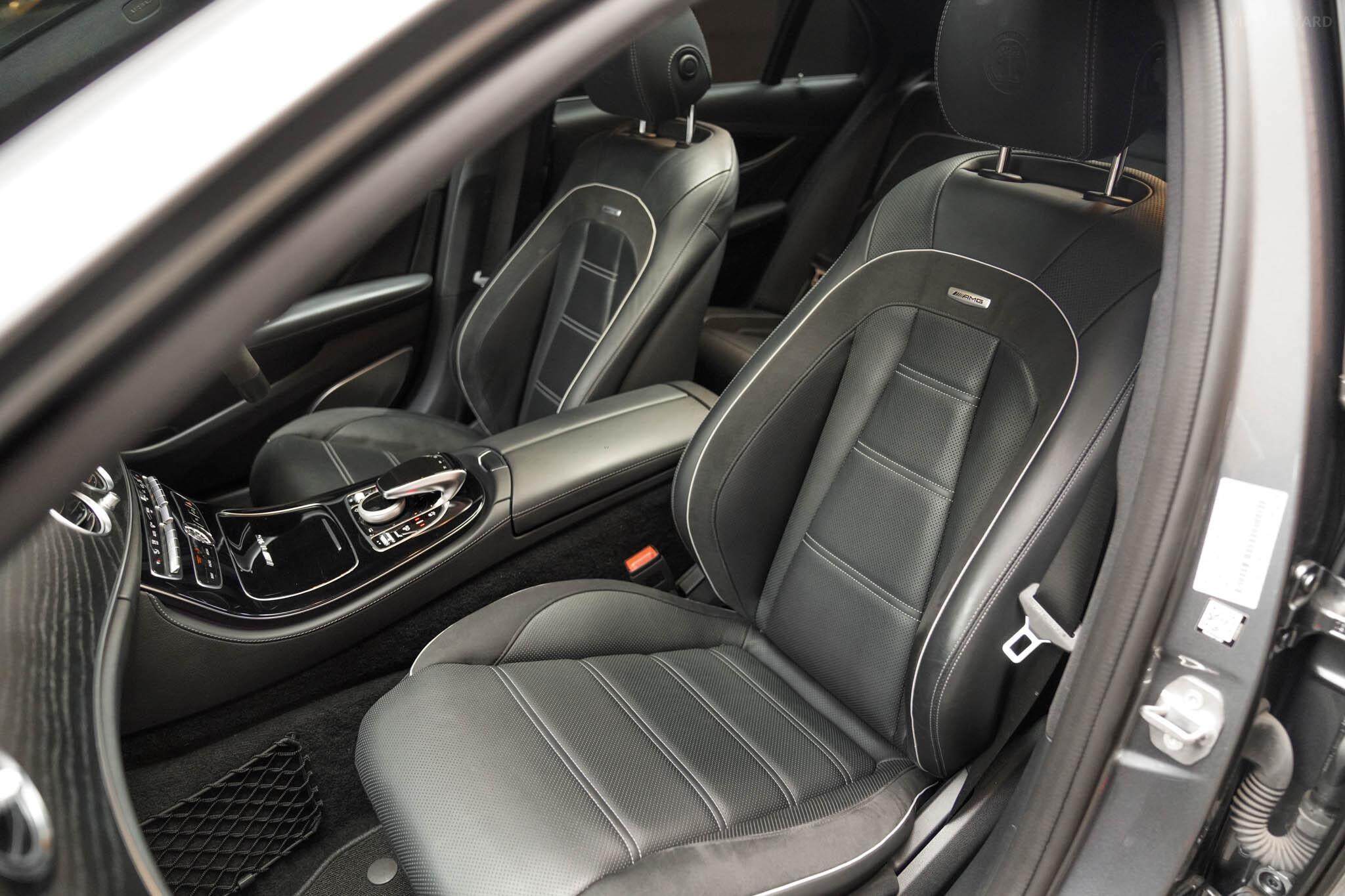 2017 Mercedes-Benz E-Class W213 E63 AMG S Sedan 4dr SPEEDSHIFT MCT 9sp 4MATIC+ 4.0TT [Jun] 