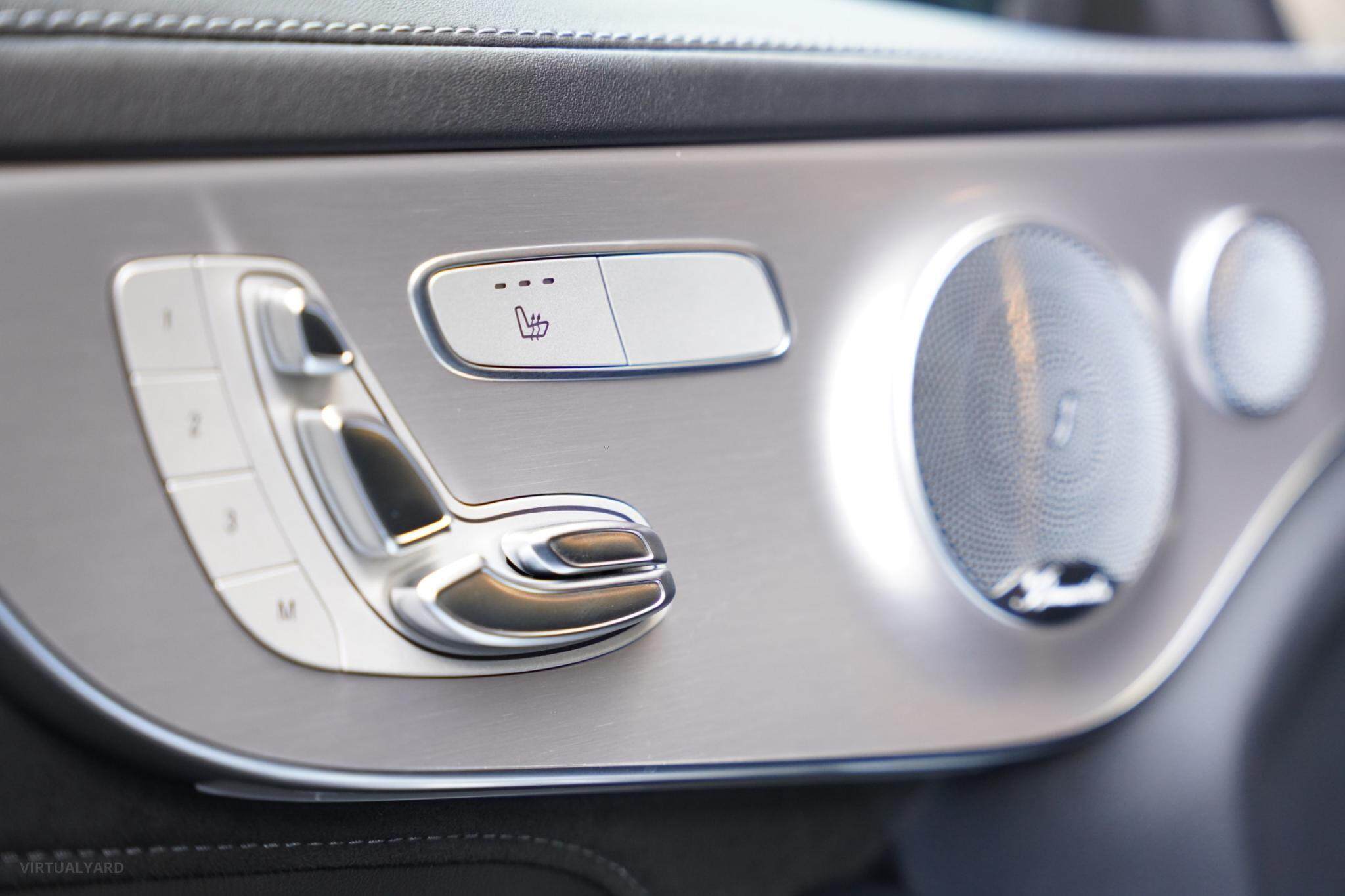 2019 Mercedes-Benz C-Class C205 C63 AMG S Coupe 2dr SPEEDSHIFT MCT 9sp 4.0TT 