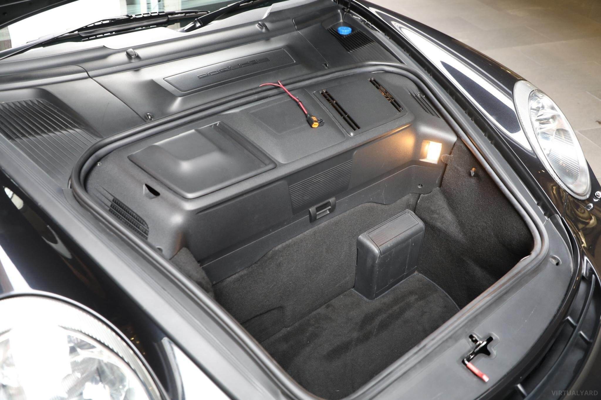 2008 Porsche 911 997 GT2 Coupe 2dr Man 6sp 3.6TT [MY09] 