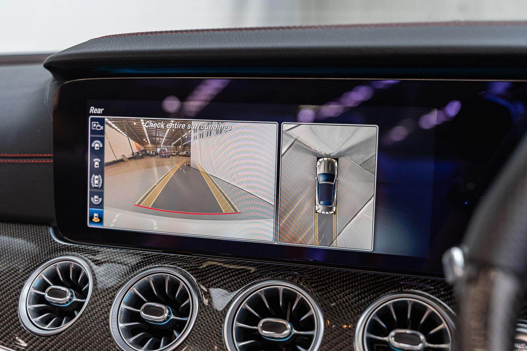 2019 Mercedes-Benz E-Class A238 E53 AMG Cabriolet 2dr 9G-TRONIC PLUS 9sp 4MATIC+ 3.0TeC [Jun] 