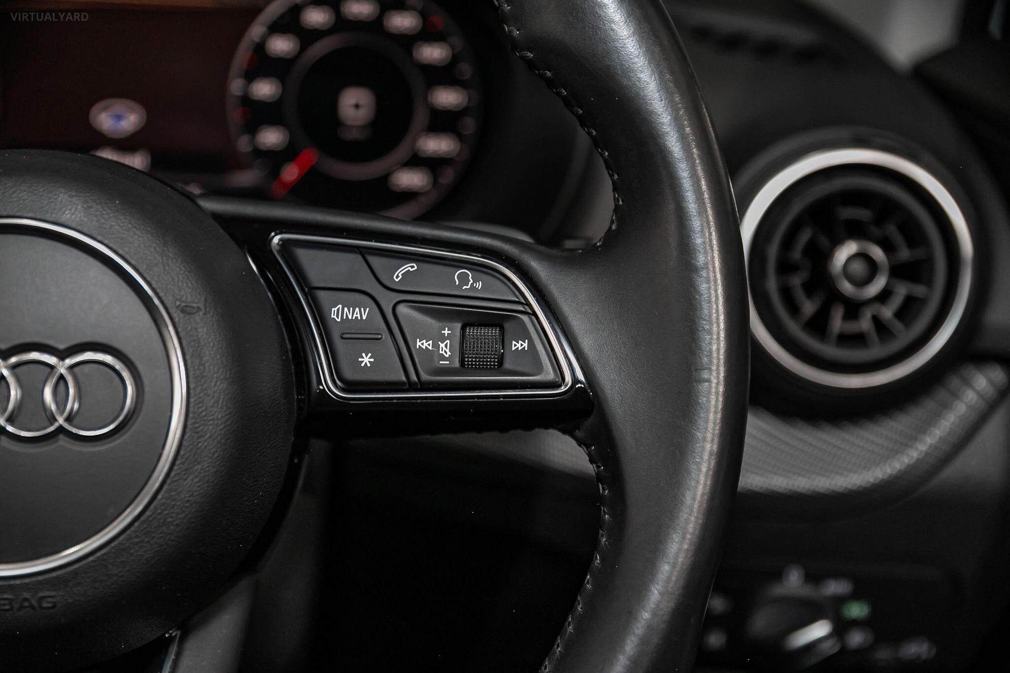 2019 Audi Q2 GA 40 TFSI sport Wagon 5dr S tronic 7sp quattro 2.0T [MY19] 