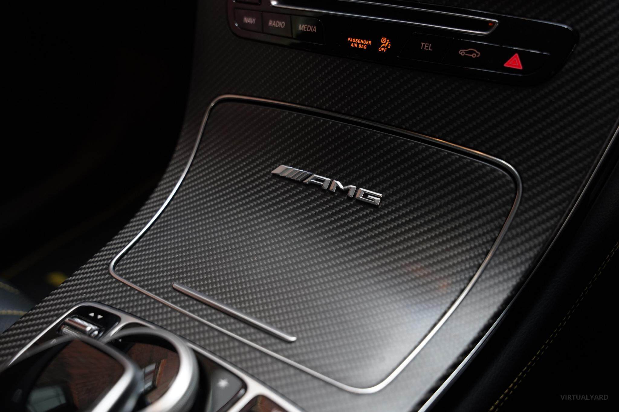 2019 Mercedes-Benz GLC-Class X253 GLC63 AMG S Wagon 5dr SPEEDSHIFT MCT 9sp 4MATIC+ 4.0TT 