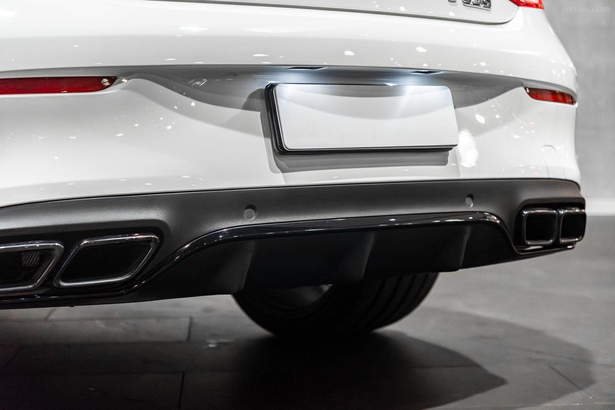 2017 Mercedes-Benz C-Class C205 C63 AMG S Coupe 2dr SPEEDSHIFT MCT 7sp 4.0TT [Jun] 