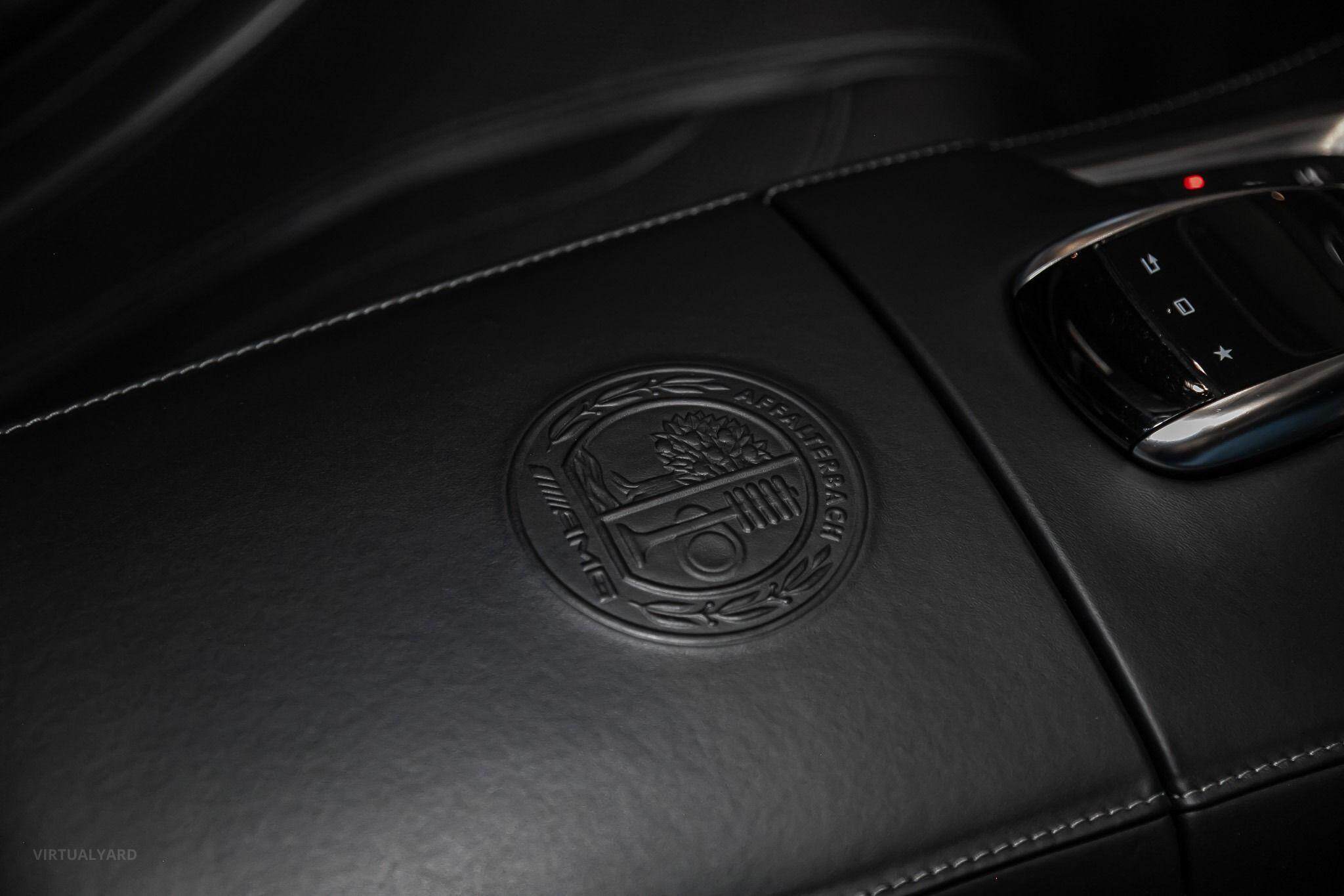 2015 Mercedes-Benz S-Class W222 S63 AMG Sedan 4dr SPEEDSHIFT MCT 7sp 5.5TT [Jun] 