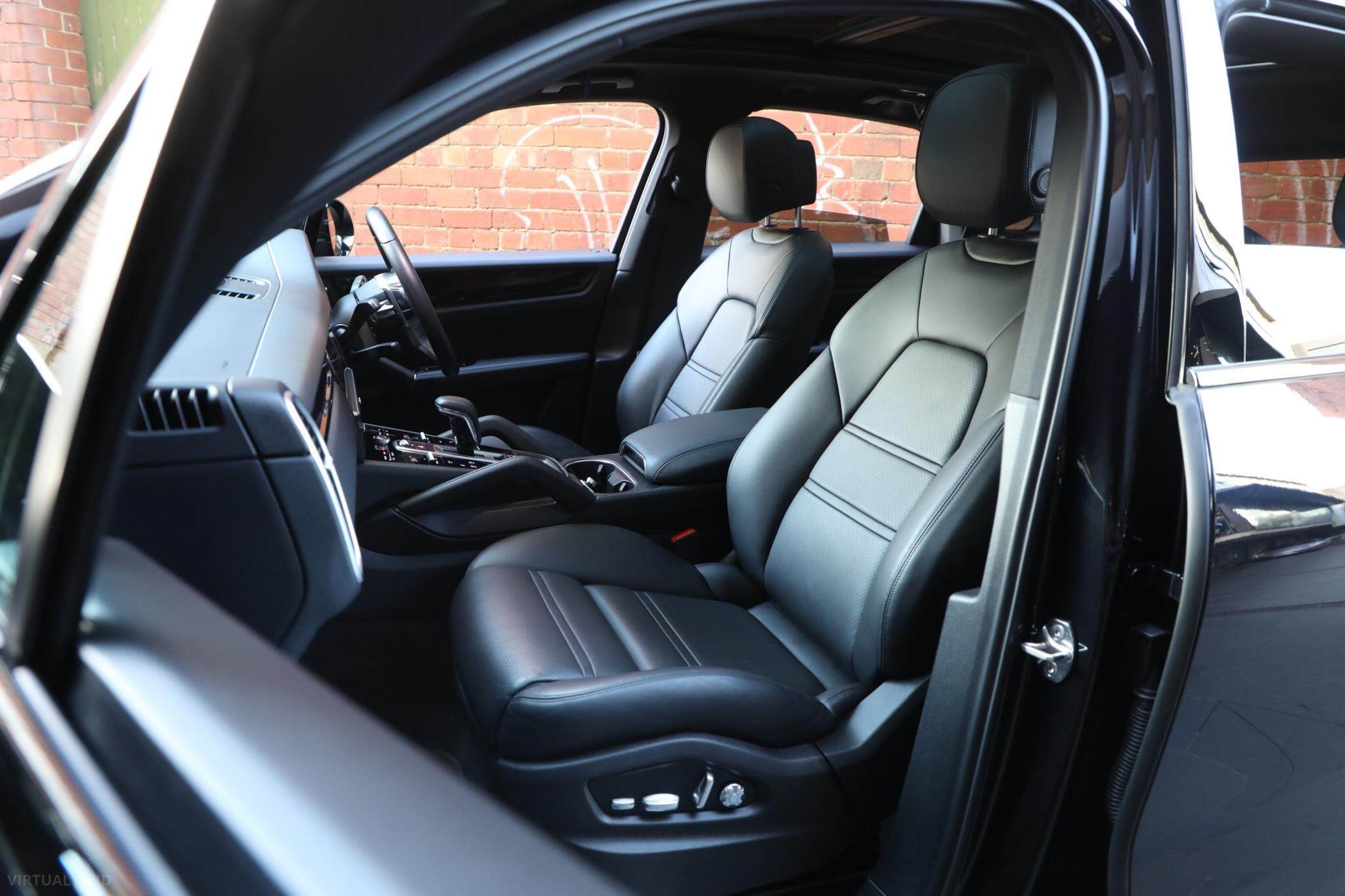 2019 Porsche Cayenne 9YA Wagon 5dr Tiptronic 8sp 4x4 3.0T [MY20] 