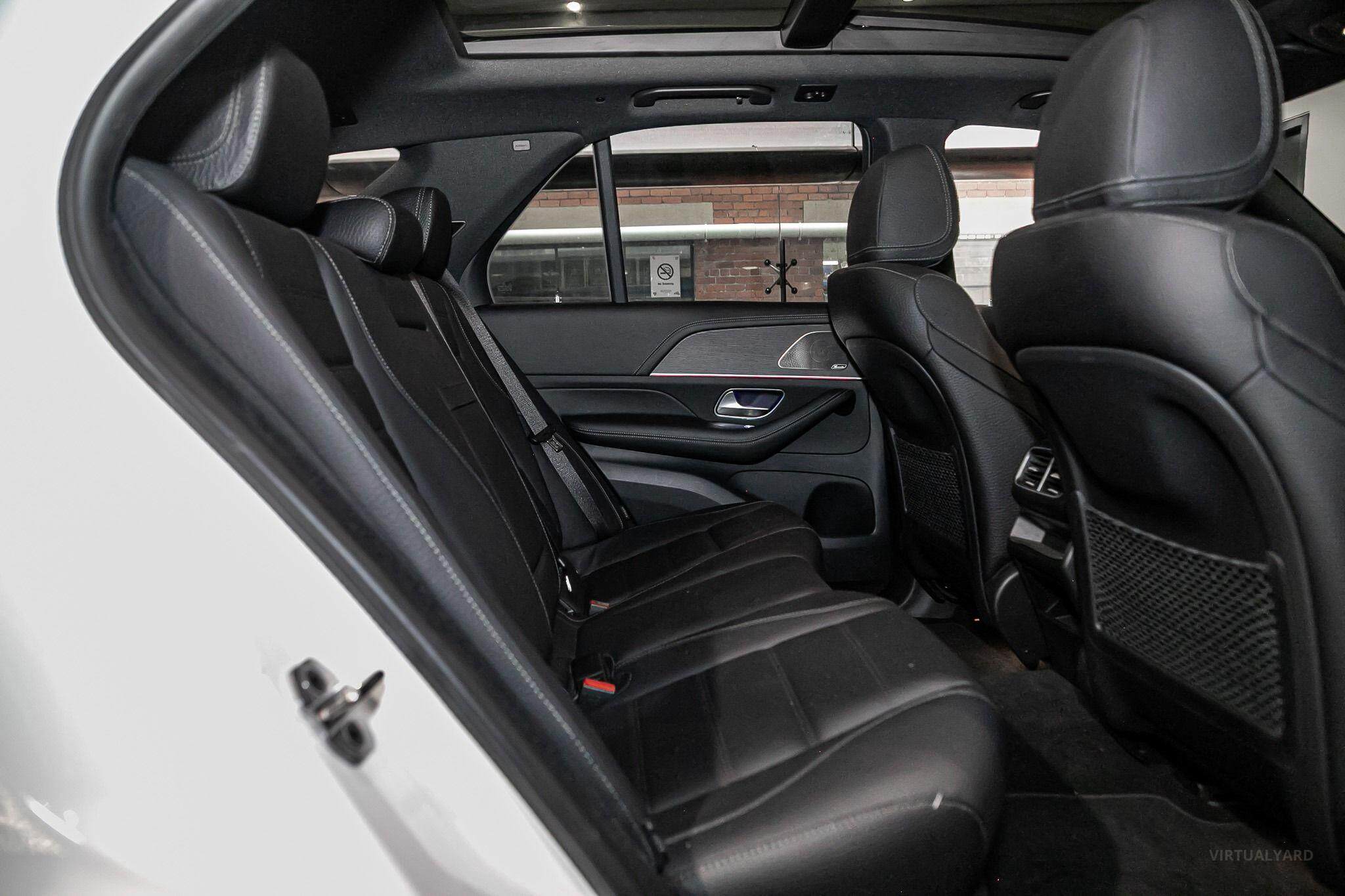 2022 Mercedes-Benz GLE-Class V167 GLE400 d Wagon 5dr 9G-TRONIC 9sp 4MATIC 2.9DTT [Jan] 