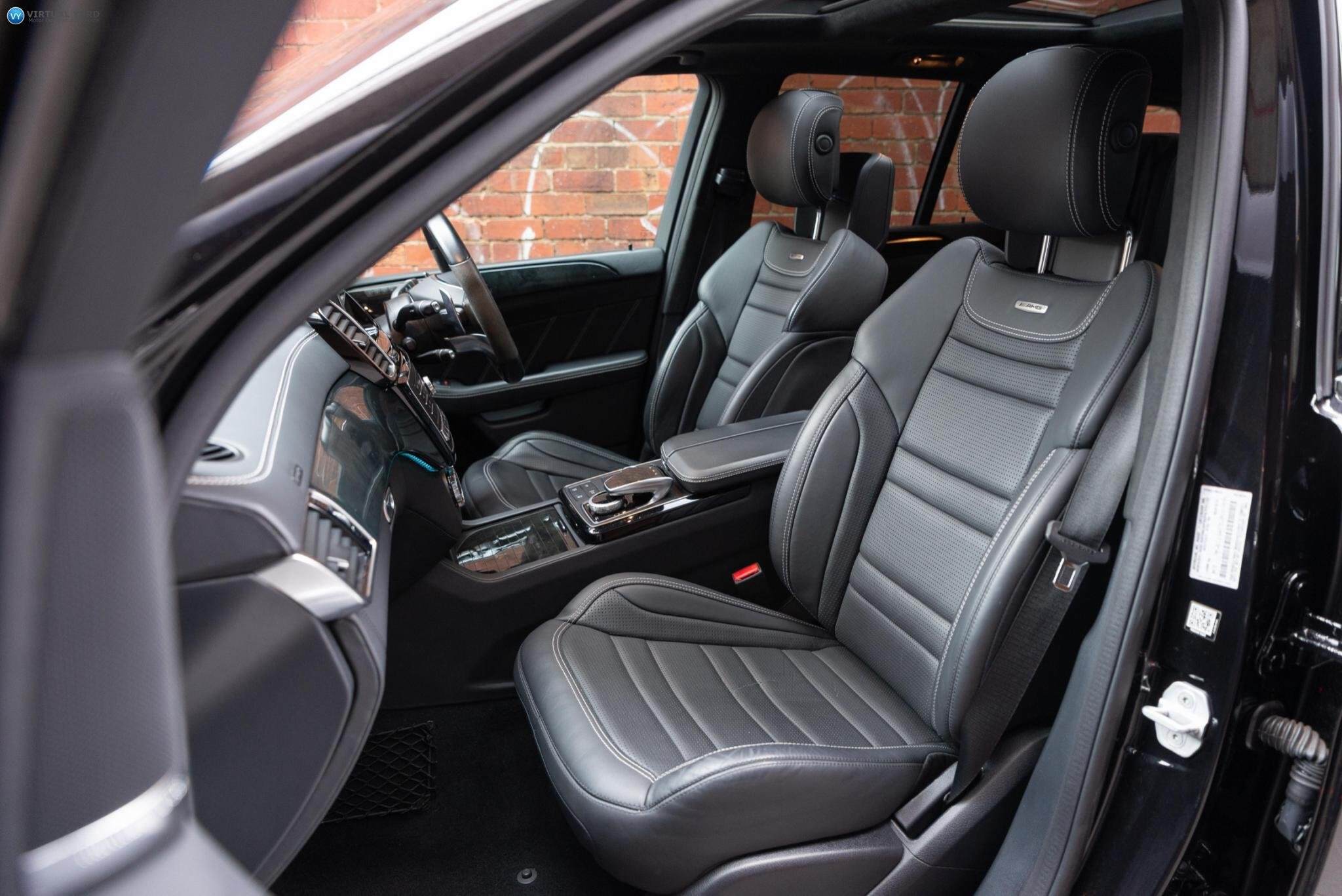 2017 Mercedes-Benz GLE63 W166 AMG S Wagon 5dr SPEEDSHIFT PLUS 7sp 4MATIC 5.5TT 