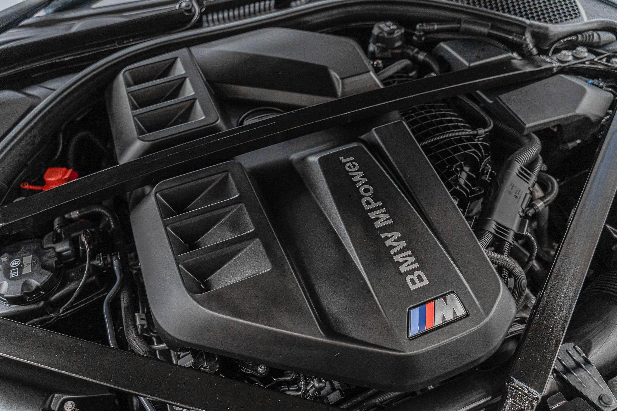 2021 BMW M3 G80 Competition Sedan 4dr M Steptronic 8sp 3.0TT 