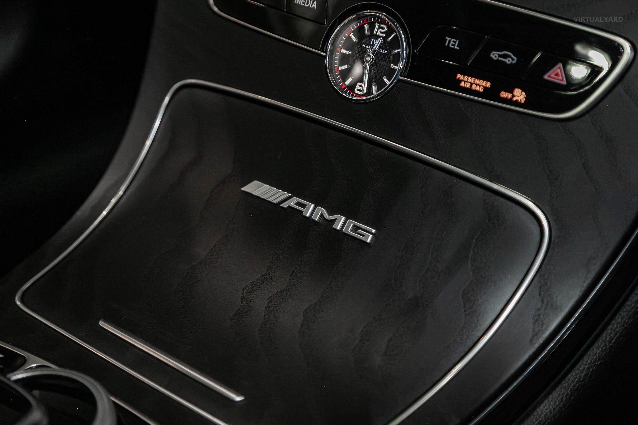 2019 Mercedes-Benz C-Class C205 C63 AMG S Coupe 2dr SPEEDSHIFT MCT 9sp 4.0TT 