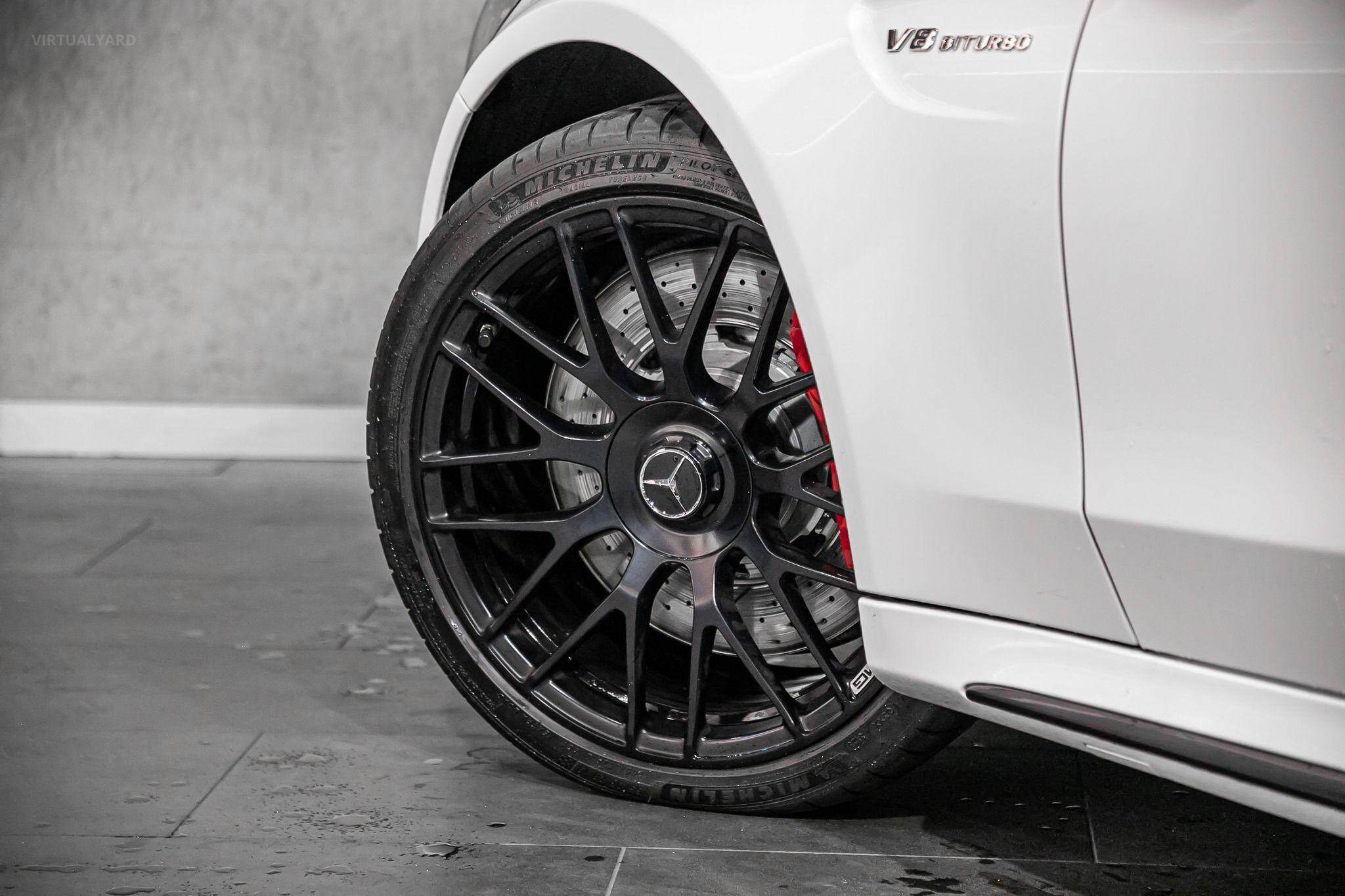 2019 Mercedes-Benz C-Class C205 C63 AMG S Coupe 2dr SPEEDSHIFT MCT 9sp 4.0TT 